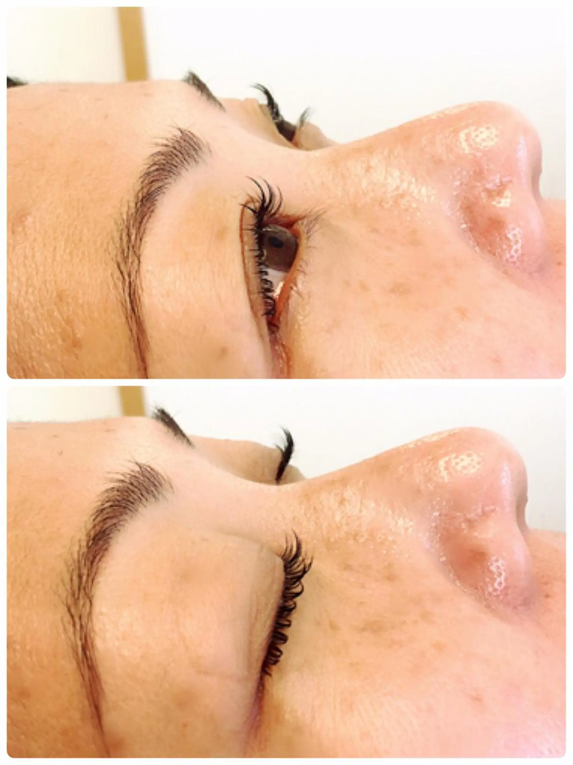 マツエク・マツパ 伊藤 智恵子のマツエク・マツパデザイン