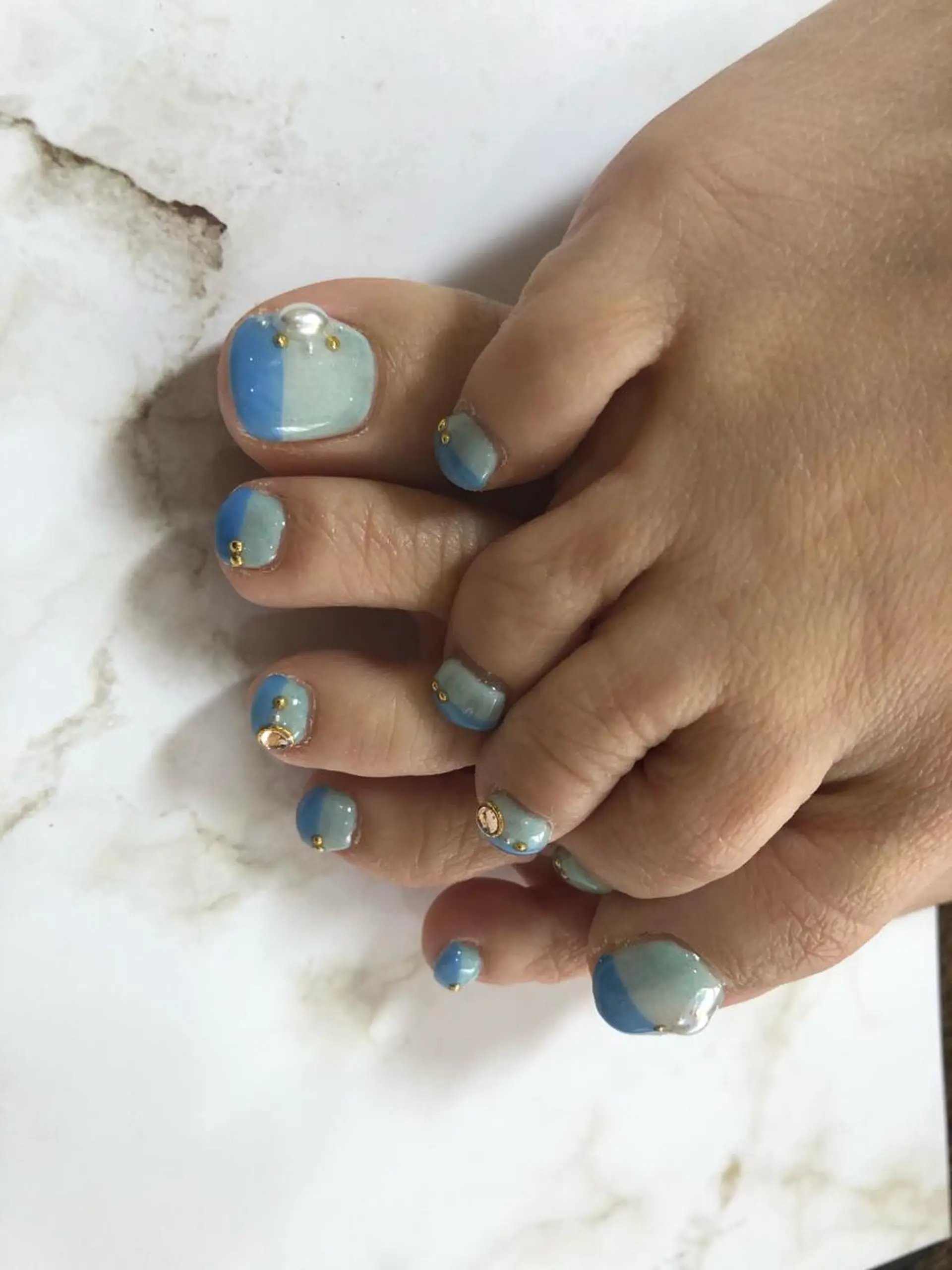 ネイル salon kuuのネイルデザイン