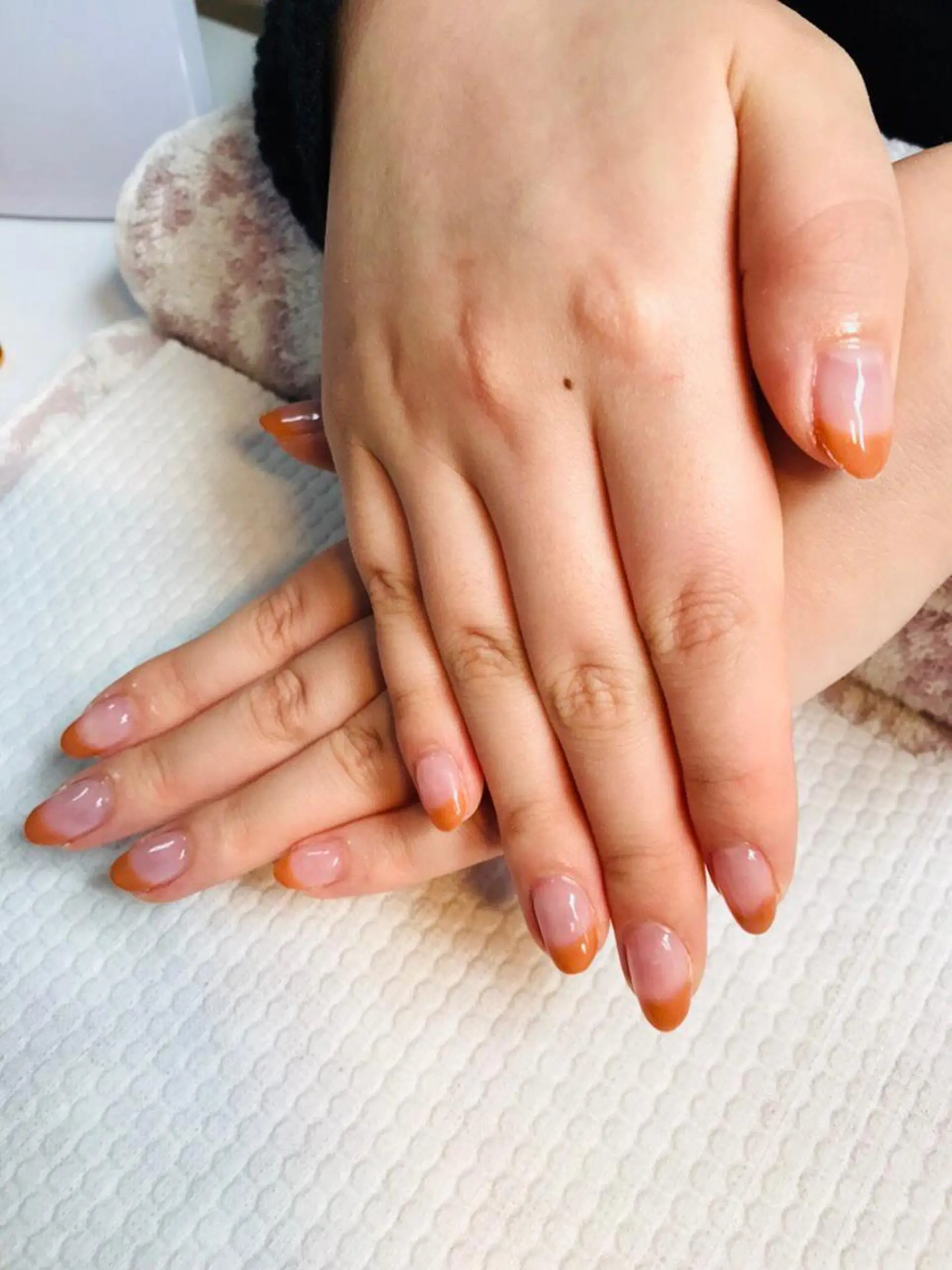 ネイル フレンチネイル nail salon "a"のネイルデザイン