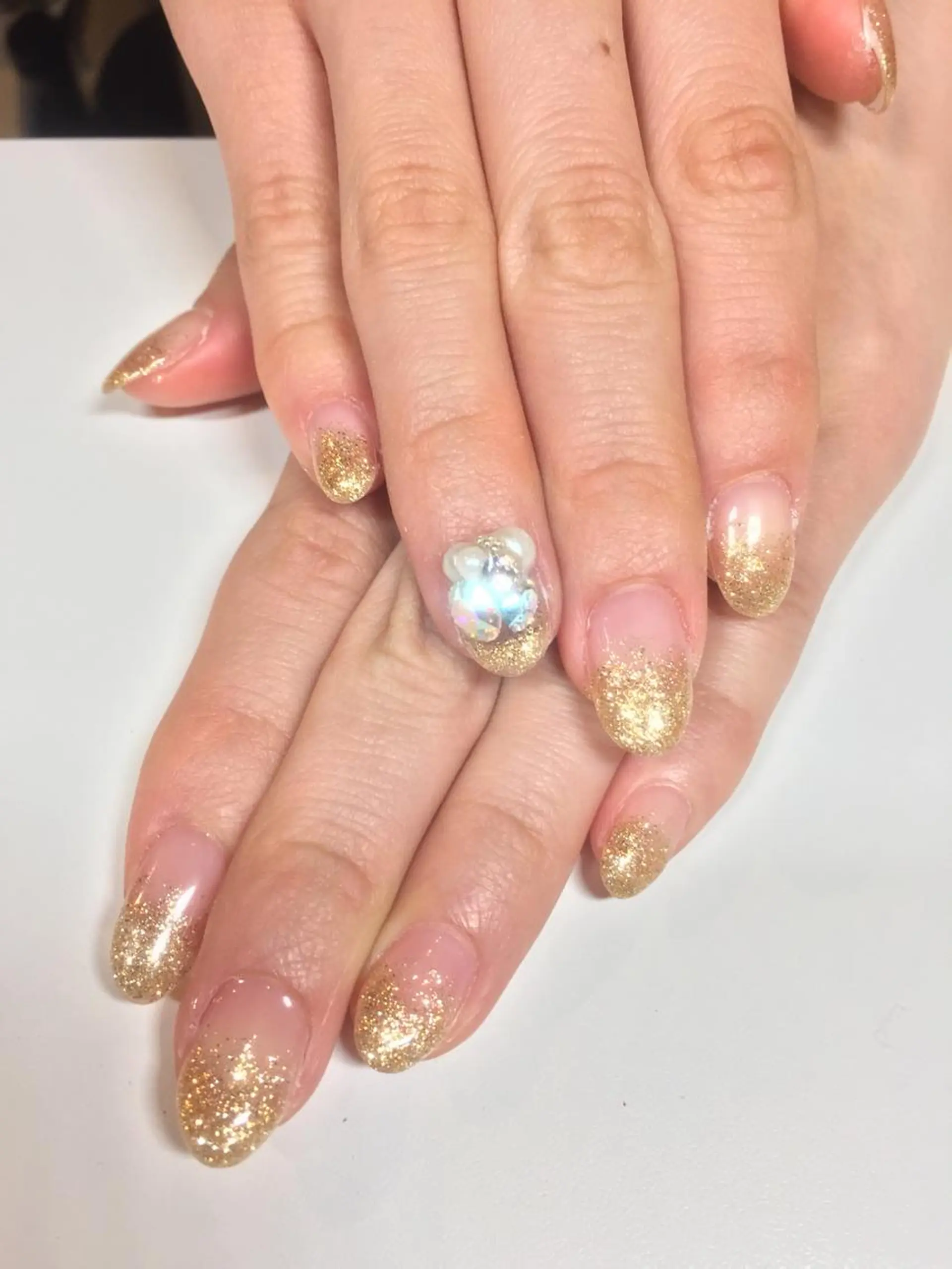 ネイル ハンドネイル パラジェル取扱サロン rosa nailのネイルデザイン