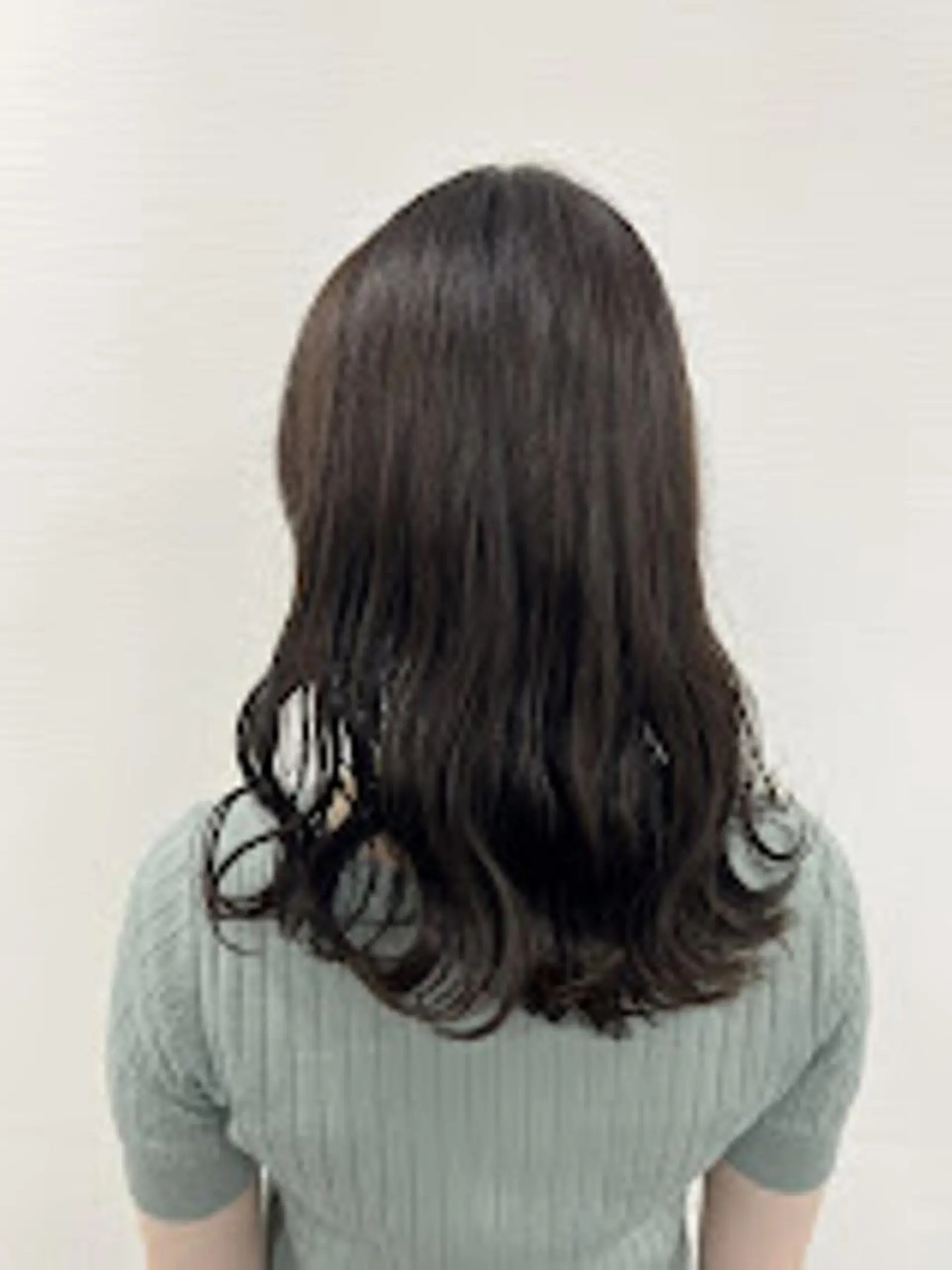 カラー official TUNE銀座🪞🪽のヘアスタイル