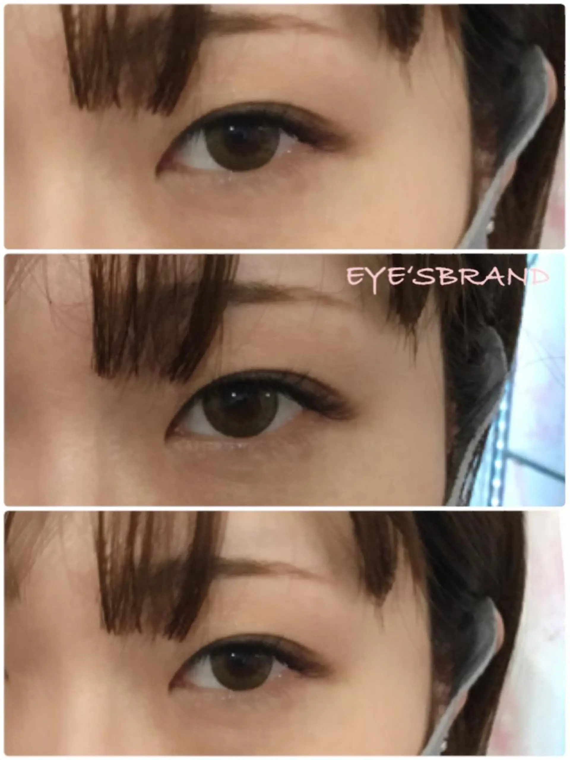 マツエク・マツパ マツエク BODY BRAND Vi +のマツエク・マツパデザイン