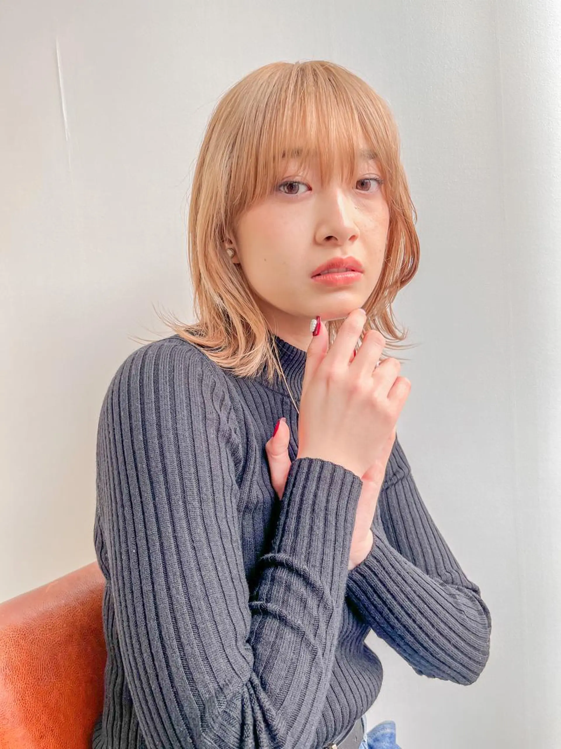 ミディアム メンズ眉毛サロン⚪️ マユクリア名古屋栄店の眉毛・アイブロウイメージ