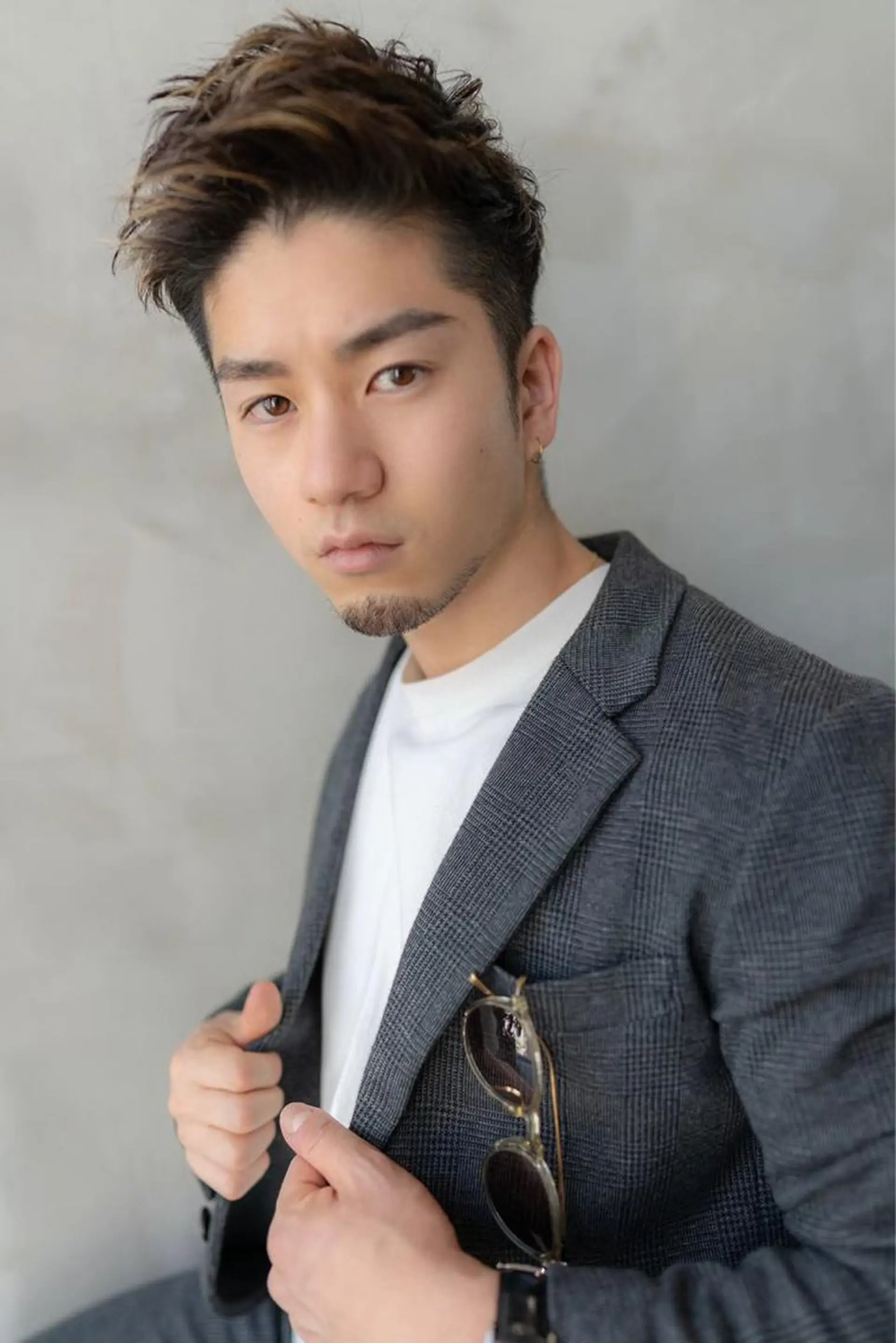 ショート メンズ モヒカン 💈圧倒的メンズ特化 DAITO💈のヘアスタイル