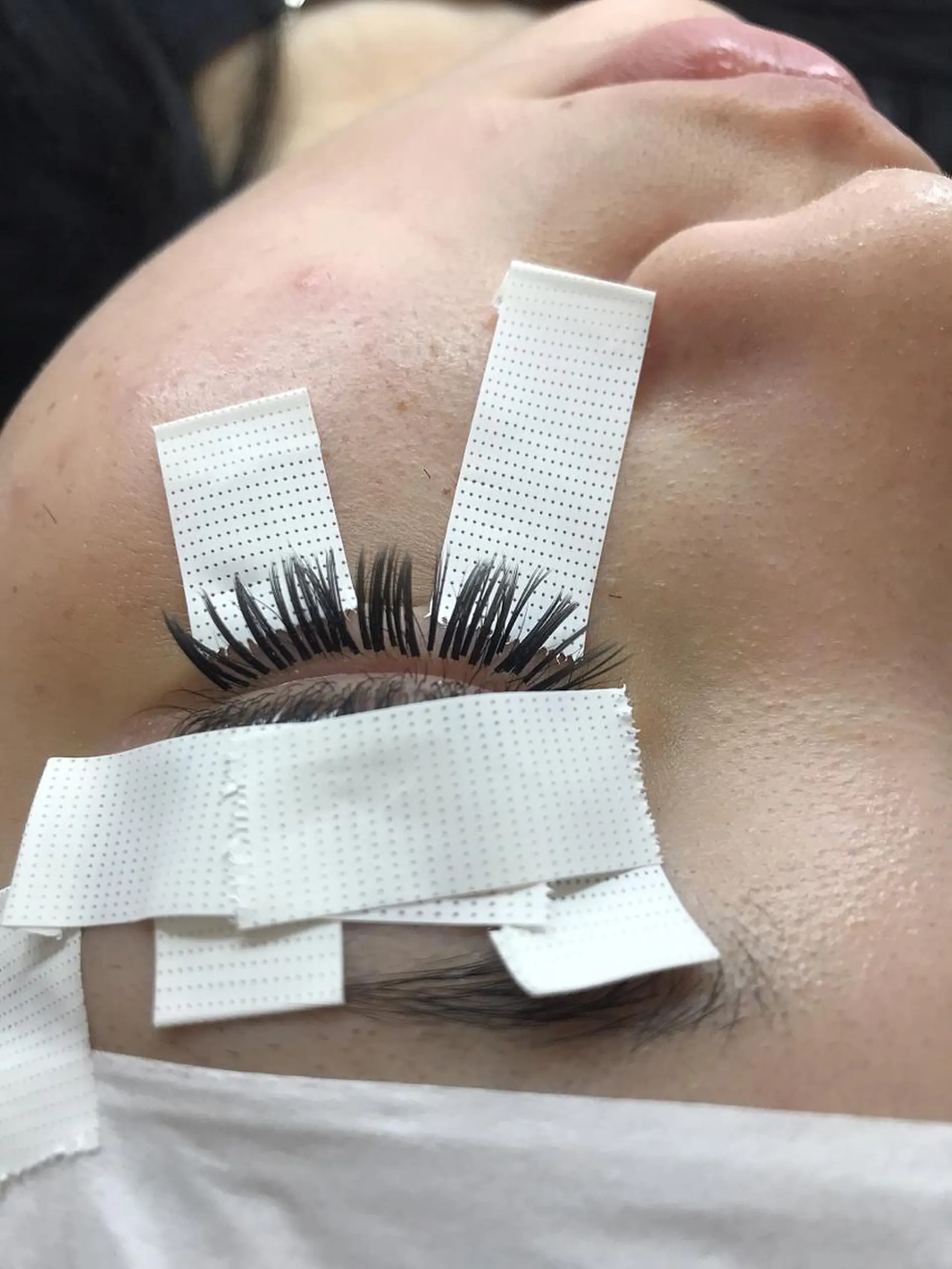 マツエク・マツパ ⛱Mi ˋˏᰔᩚˎˊ Na⛱のマツエク・マツパデザイン