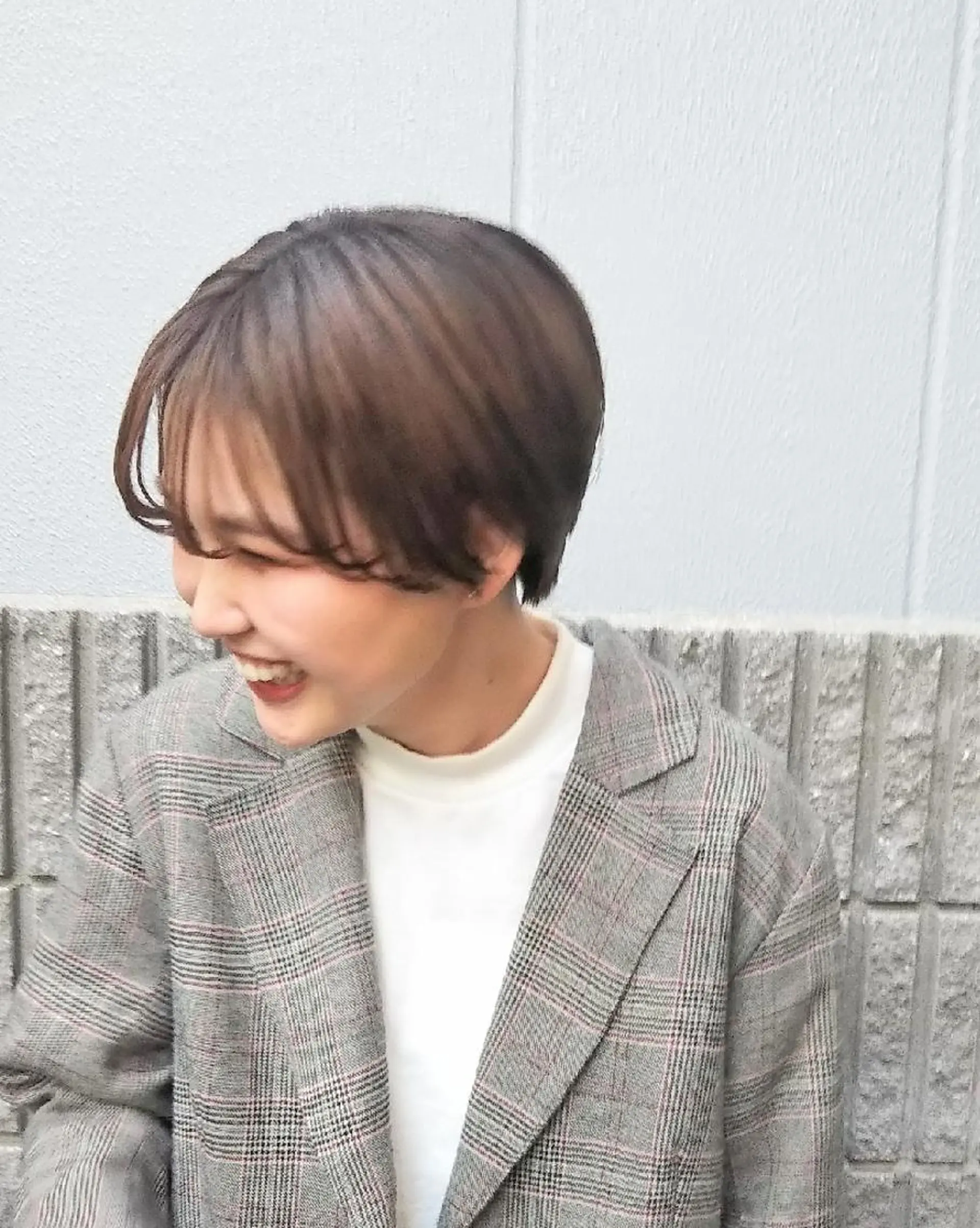 ショート phiphi.所属・phiphi. 【ピピ】のヘアスタイル