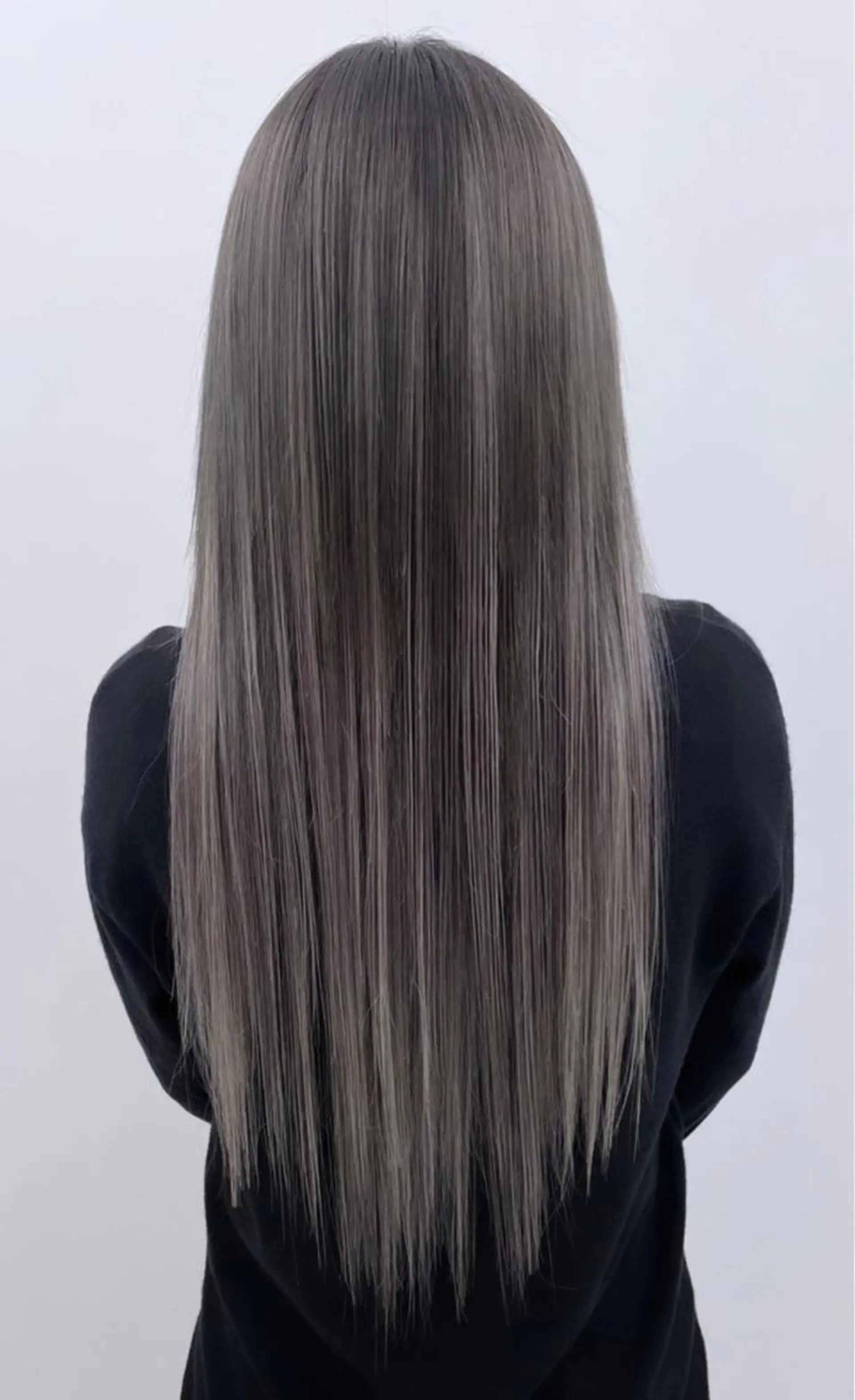 ロング カラー Rover ローバーのヘアスタイル