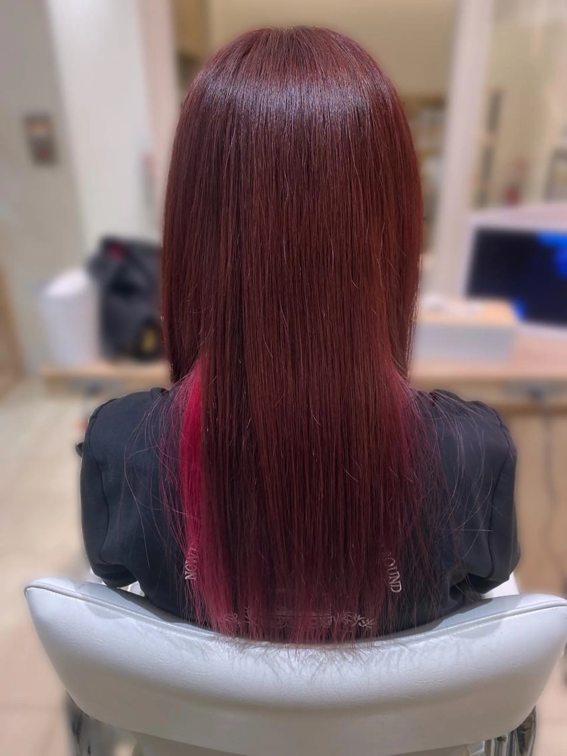 ロング カラー 大人髪質改善/ 源美晴のヘアスタイル