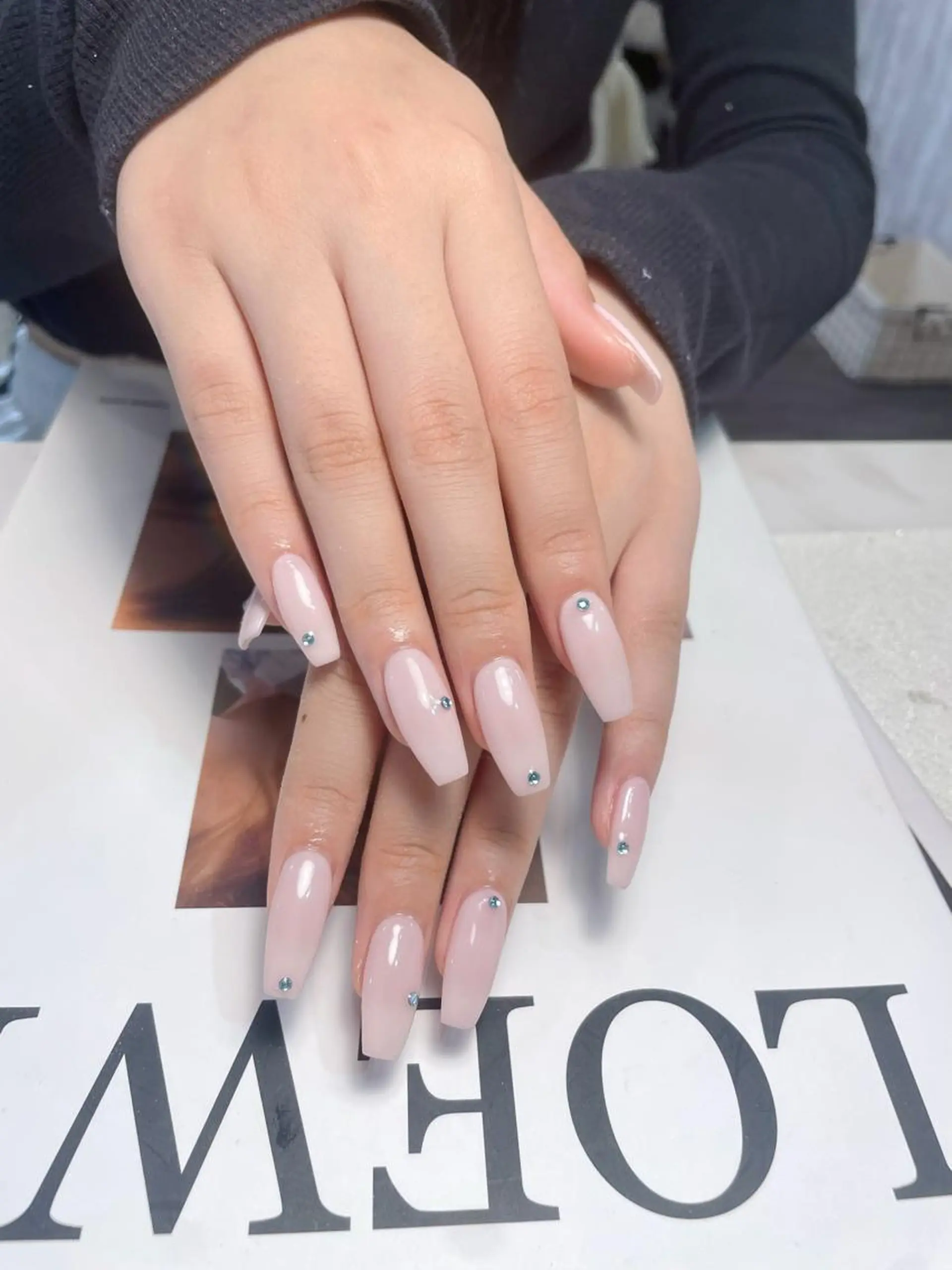 ネイル ハンドネイル D.d Nail Moeのネイルデザイン