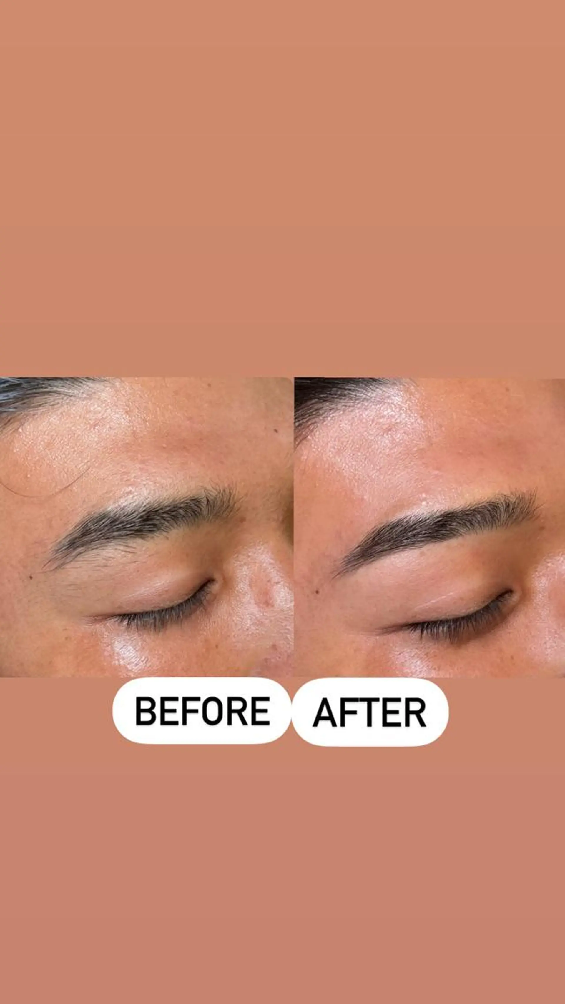 メンズ アイブロウ メンズアイブロウ ワックス脱毛 眉カット その他(アイブロウ) メンズ眉毛ITSUK Iメンズ専門　新宿の眉毛・アイブロウイメージ