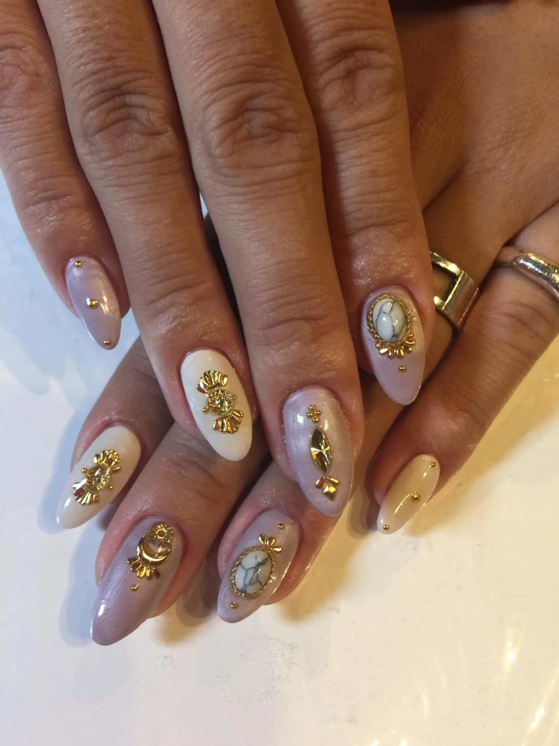 ネイル chatblanc ♡のネイルデザイン