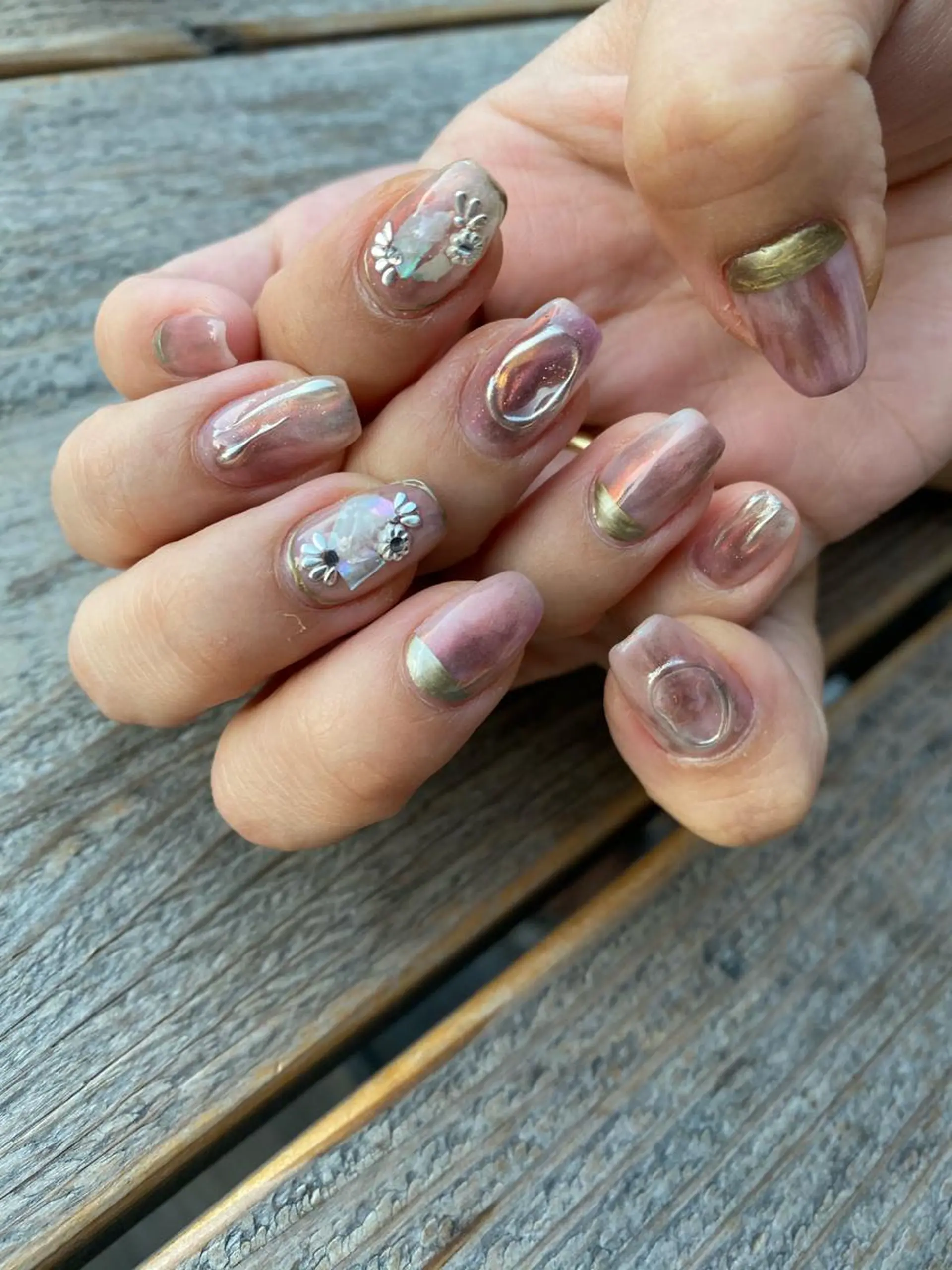 ネイル その他(ネイル) nail salon  aloalo所属・Nailist Ayaのネイルデザイン