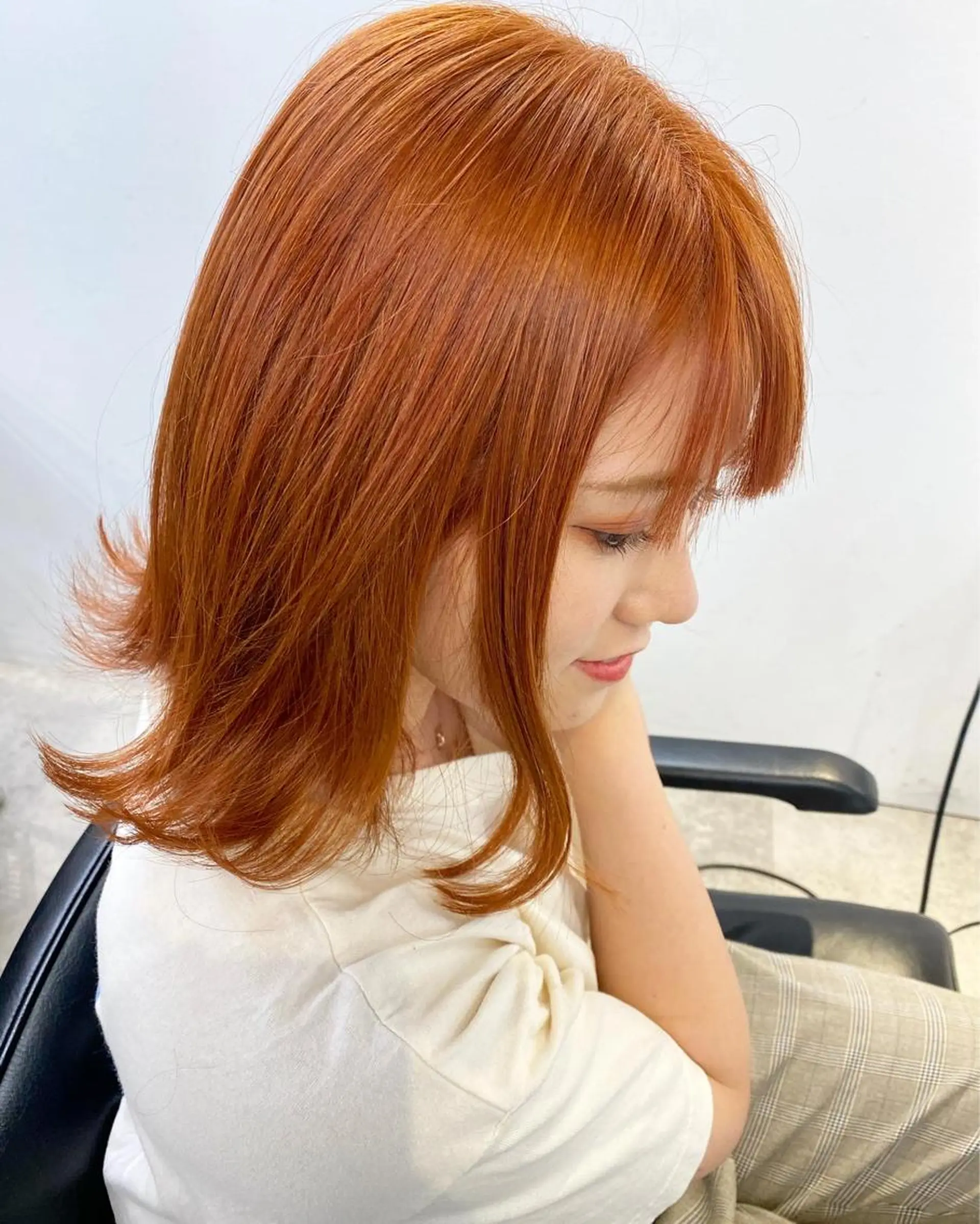 ショート カラー パーマ ヘアアレンジ メンズ アイブロウ 【池袋/スパイキー ショート】ⓝⓘⓜⓤのヘアスタイル