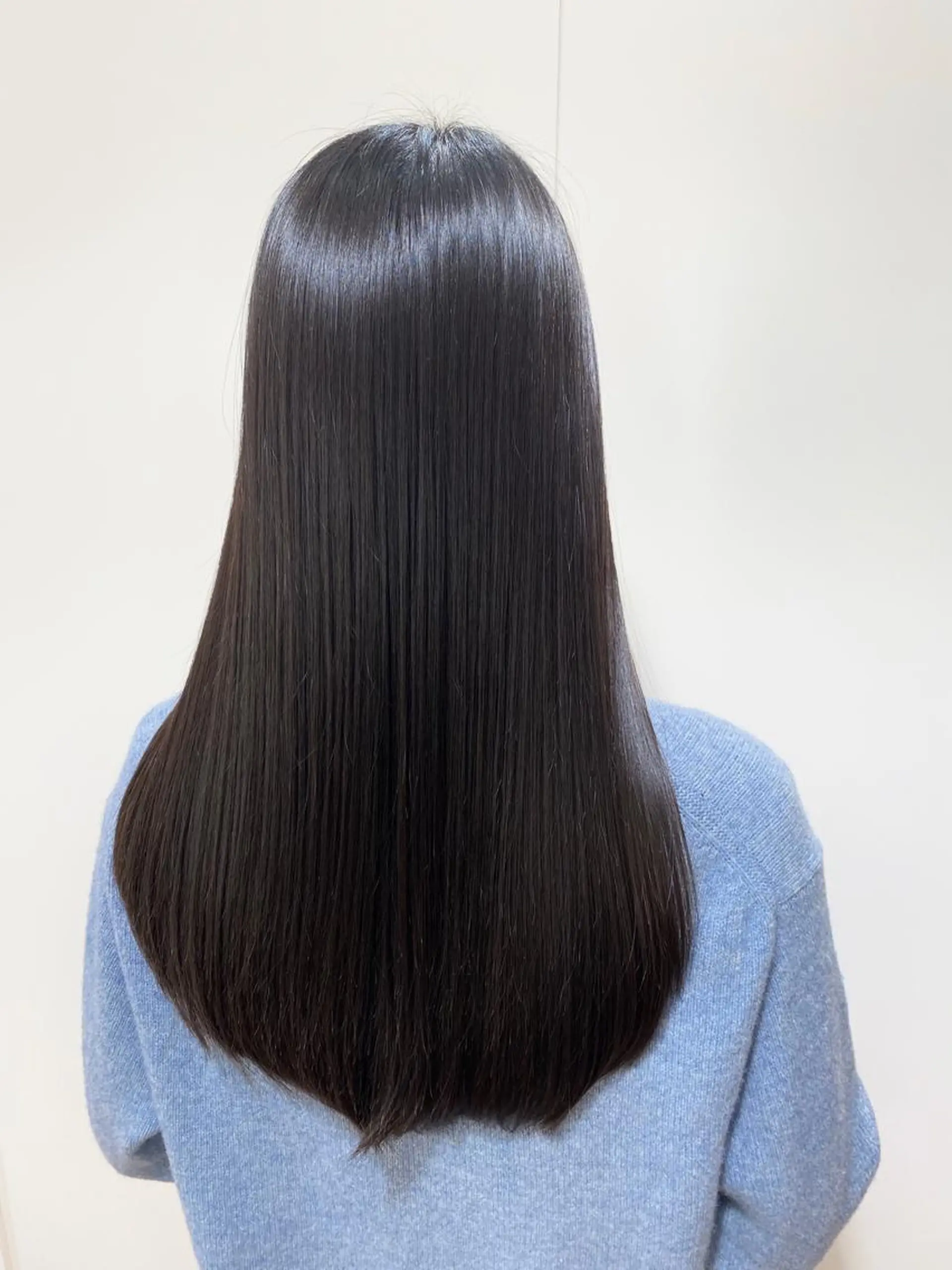 ロング 髪質改善/縮毛矯正 /恵比寿/横山将大のヘアスタイル