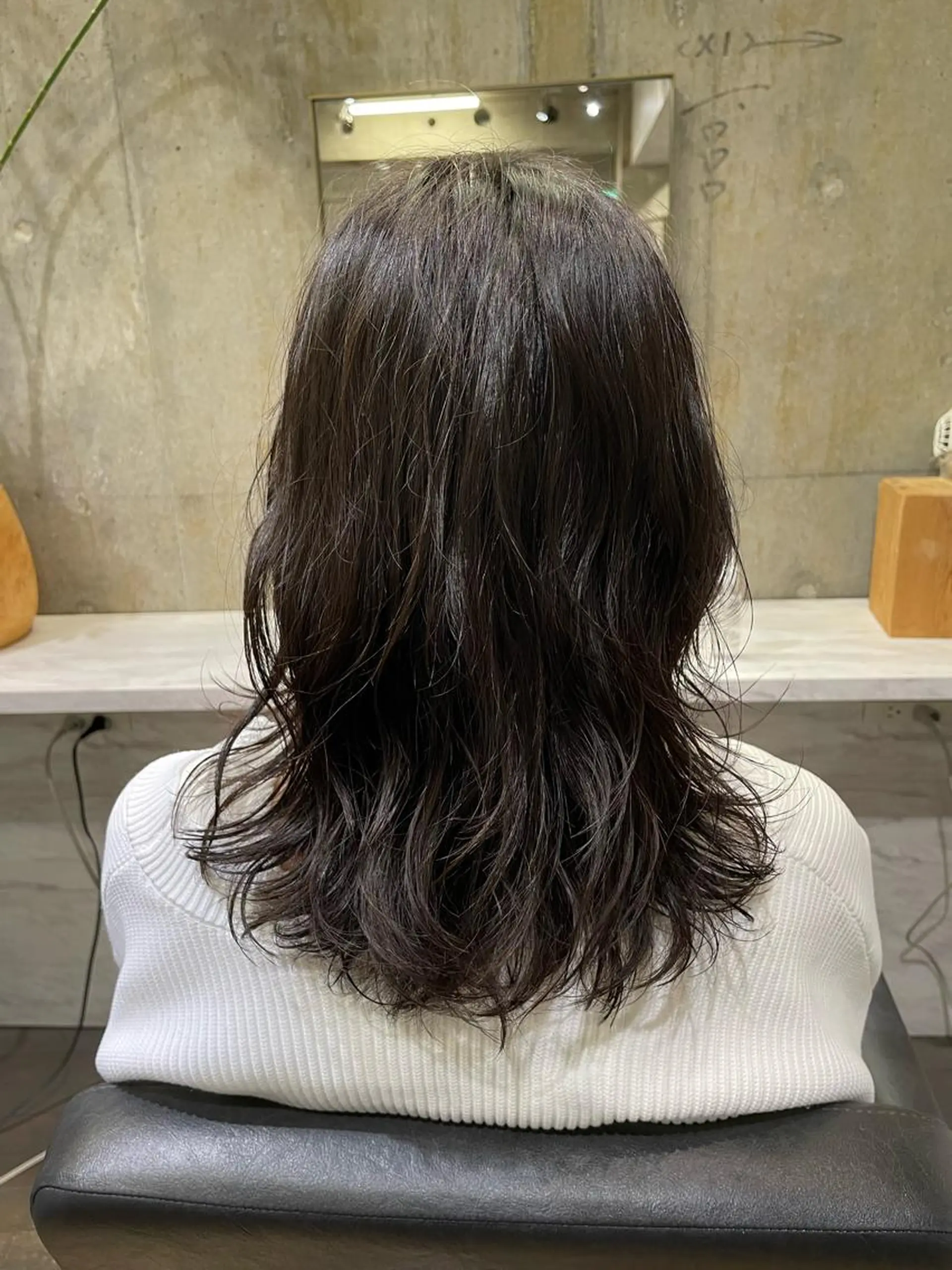 ミディアム 似合わせカット 🌈阿部辰洸🌈のヘアスタイル