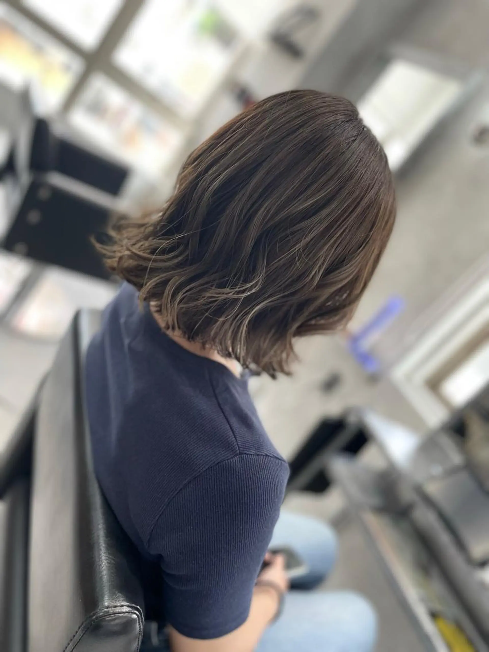 ショート ハイライト カット ヘアカラー 髪質改善/ブリーチ /ユウキ🫧🌸のヘアスタイル