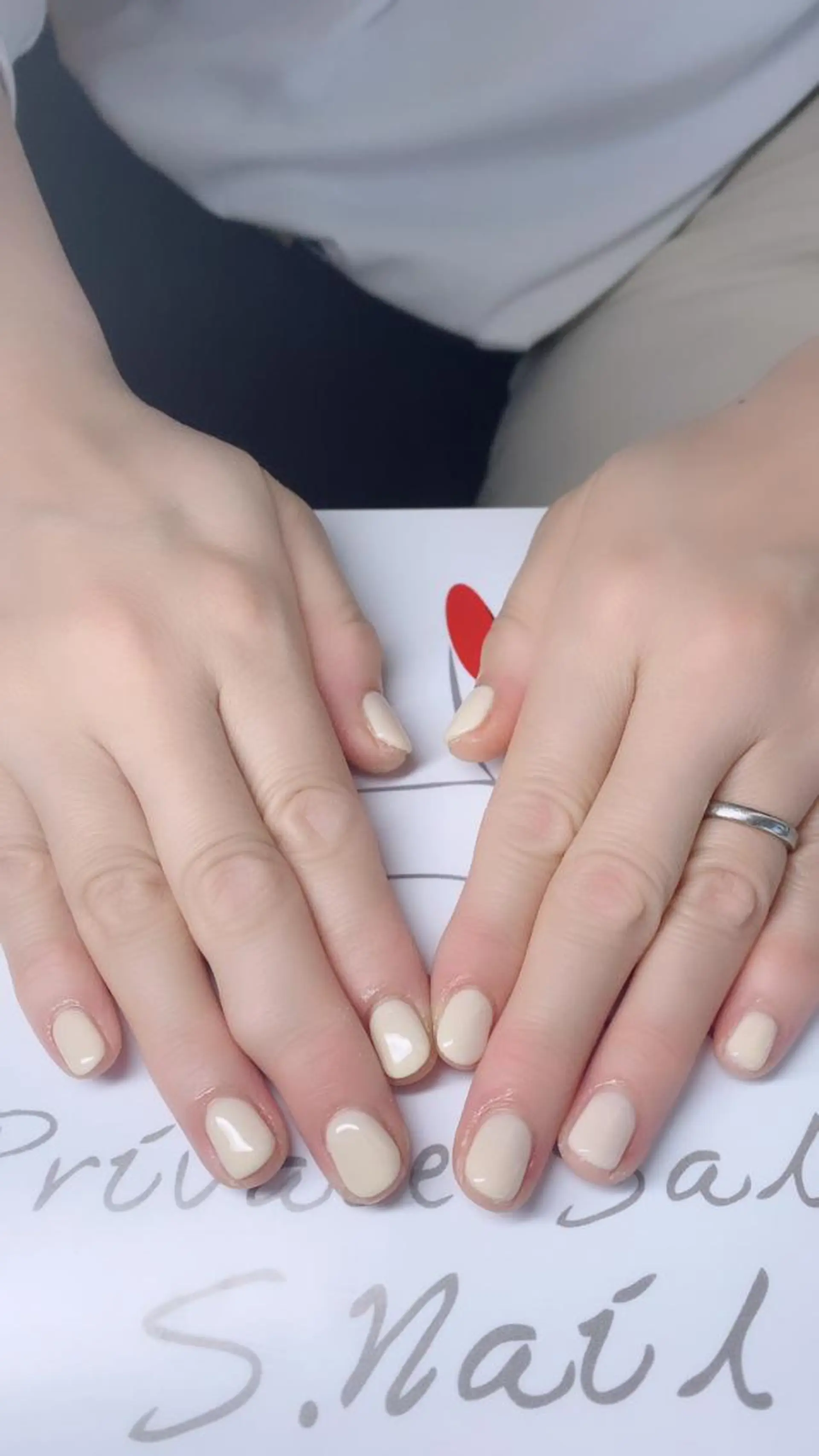 ネイル 西大分S.Nail 𓏲⋆🪸.⋆⸜🫧のネイルデザイン