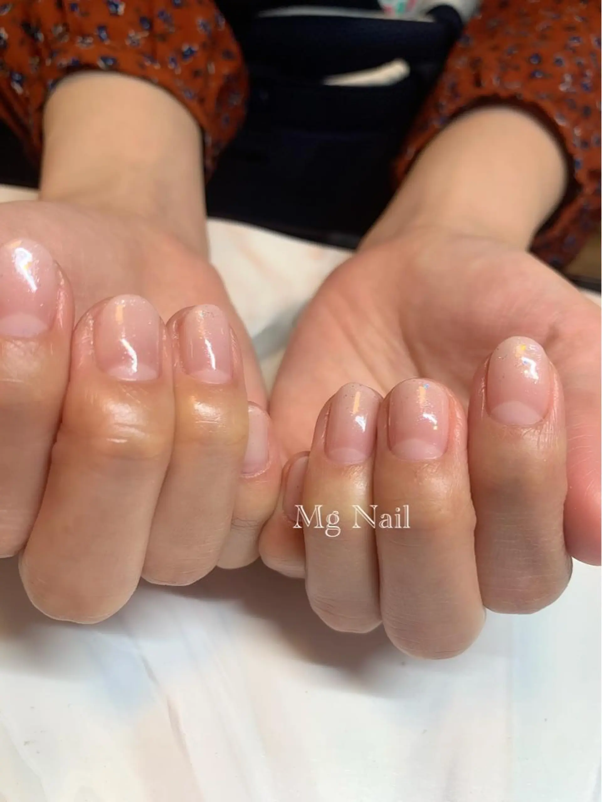 ネイル Mg Nailのネイルデザイン