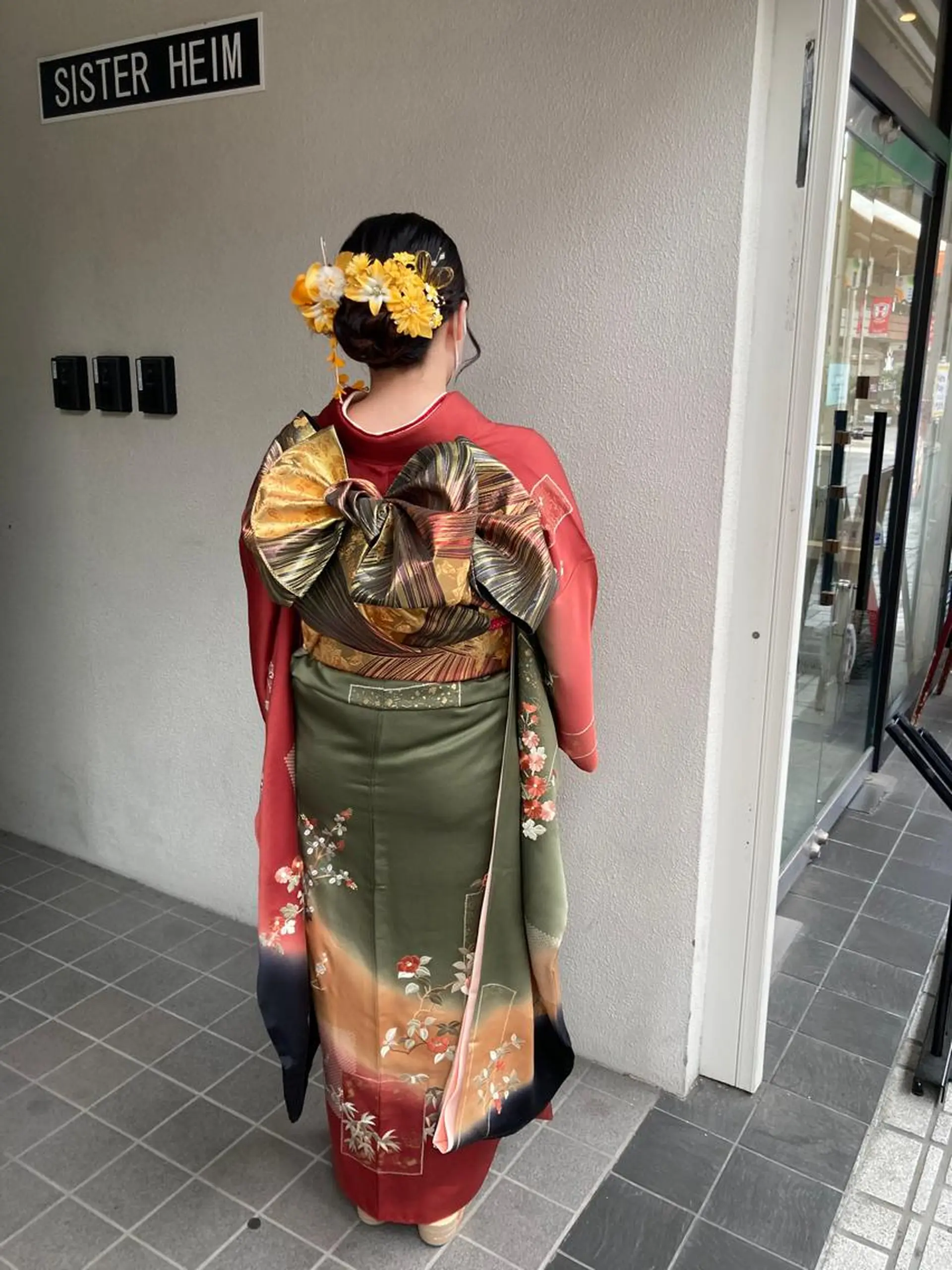 ☆松尾 賀陽子☆のヘアスタイル