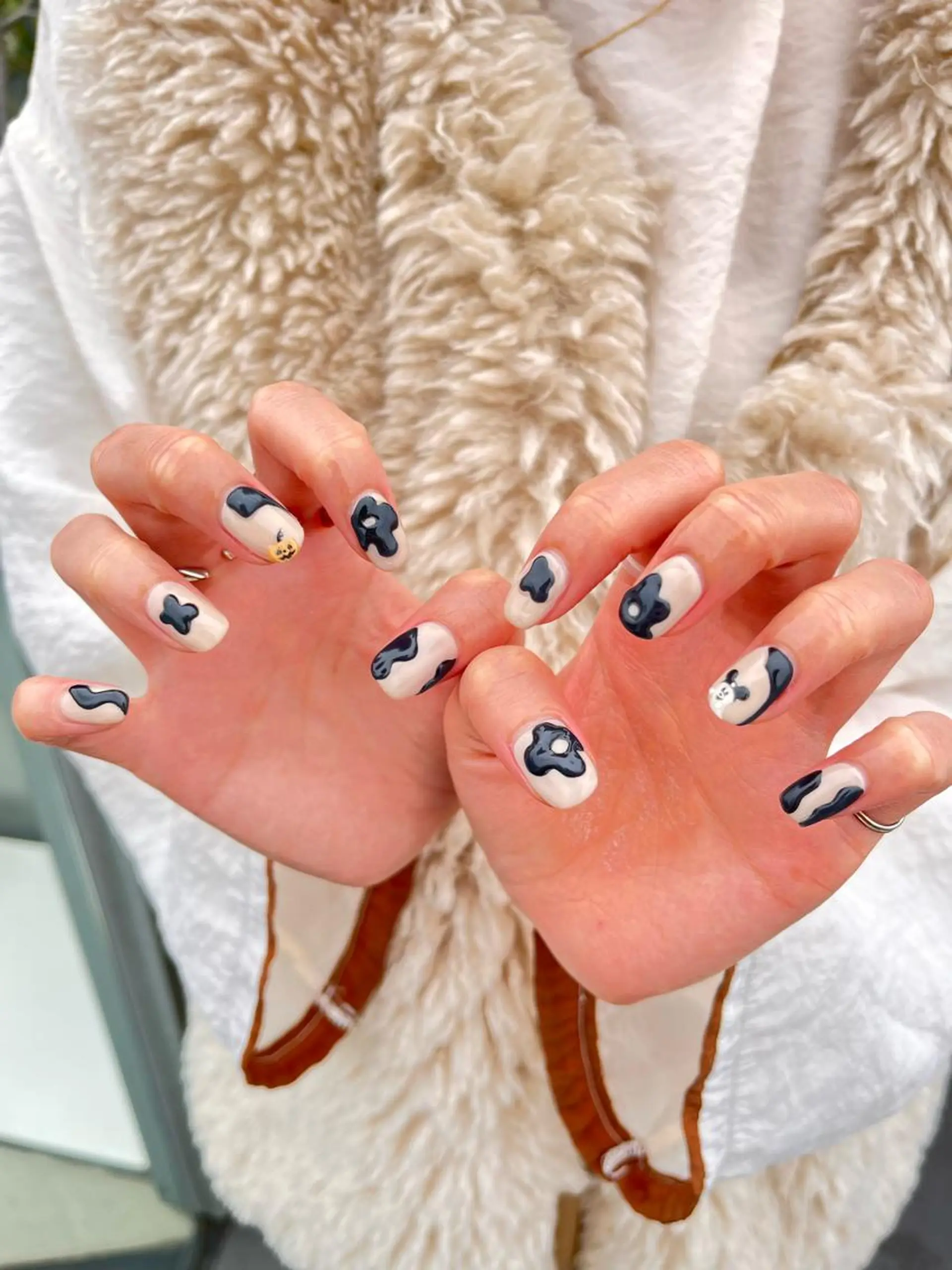 ネイル ハンドネイル yurina/ パラジェル認定サロンのネイルデザイン