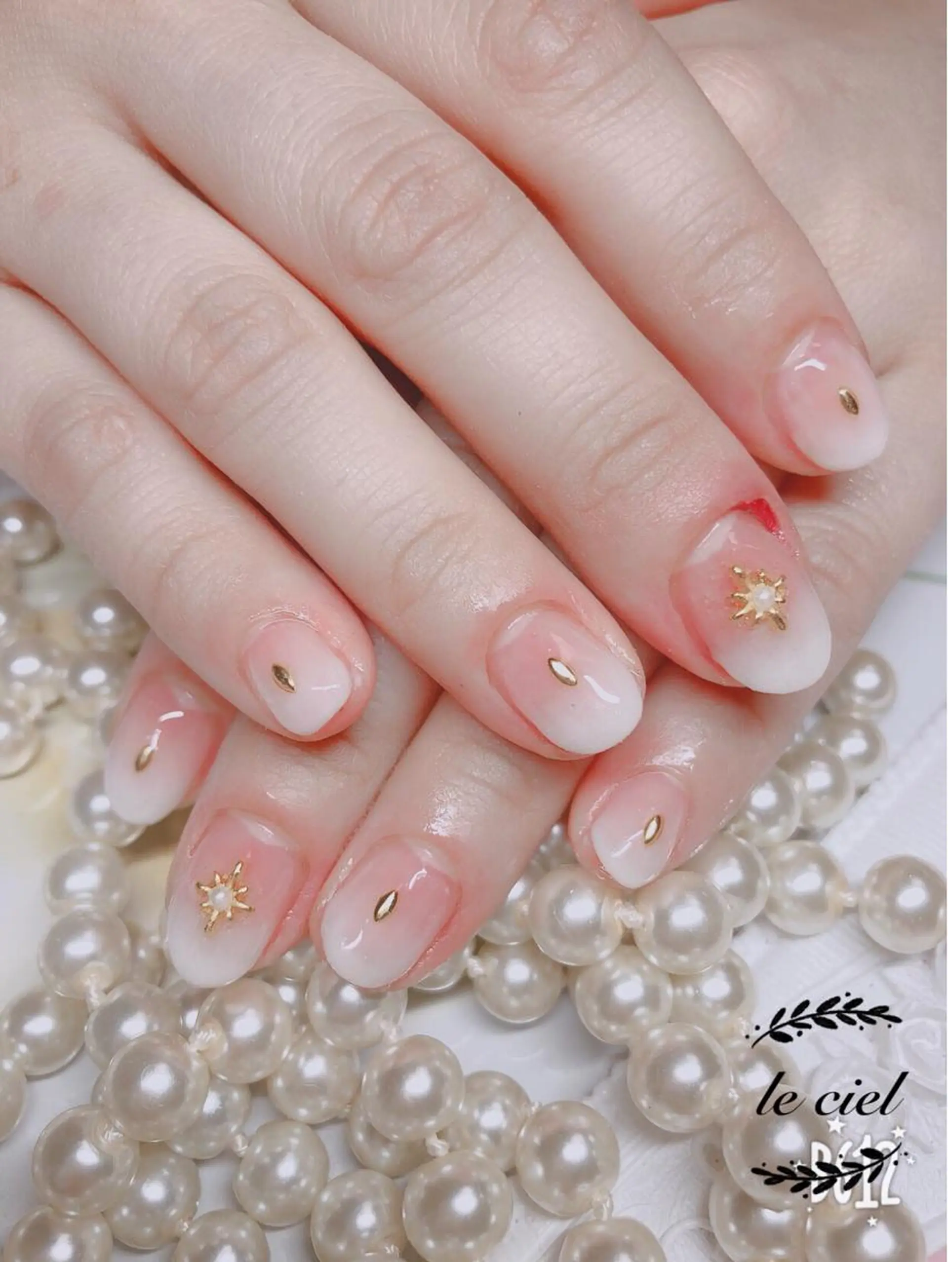 ネイル Naka Rieのネイルデザイン