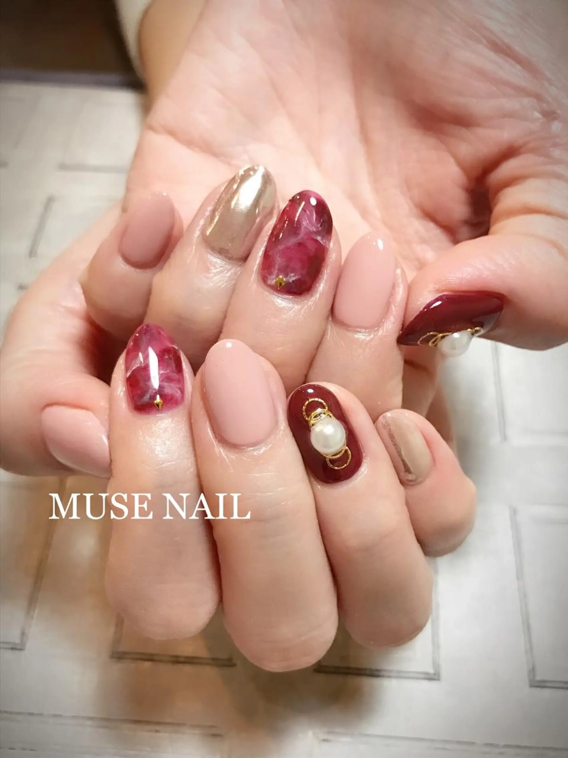 ネイル jdn kayokoのネイルデザイン