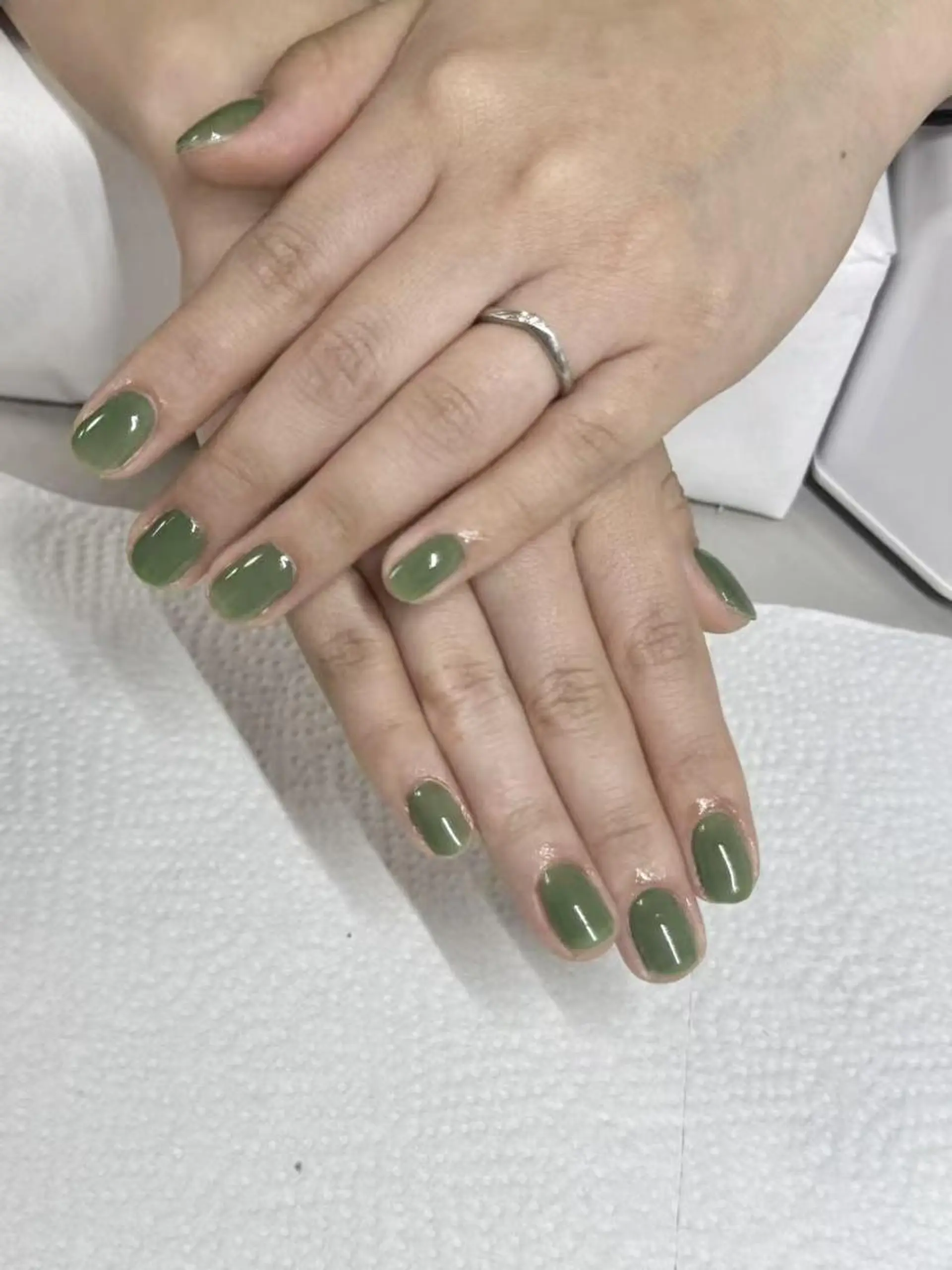 ネイル ハンドネイル 🍄KIKI NAIL🌸のネイルデザイン