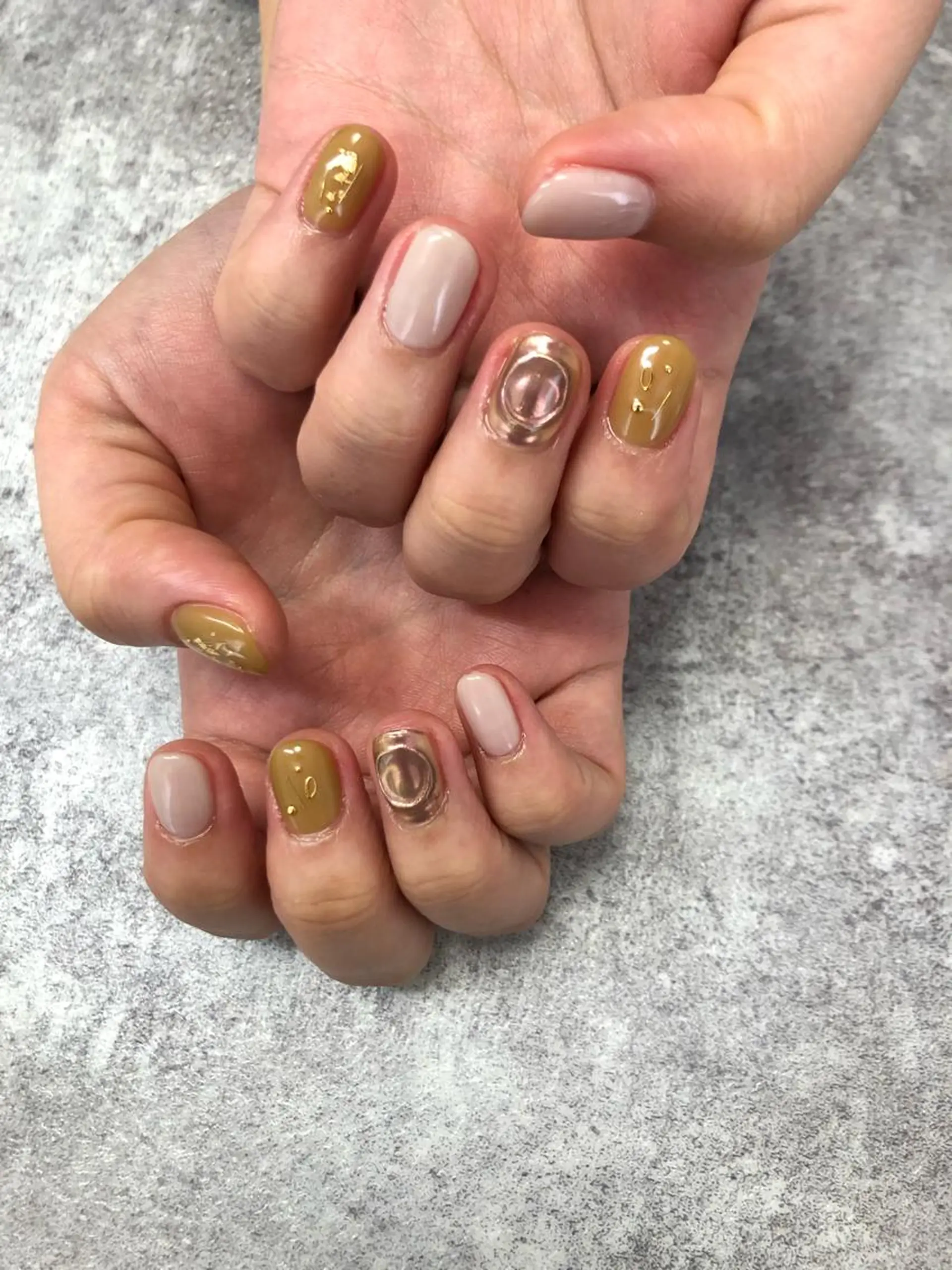 ネイル 【LINON】 airiのネイルデザイン