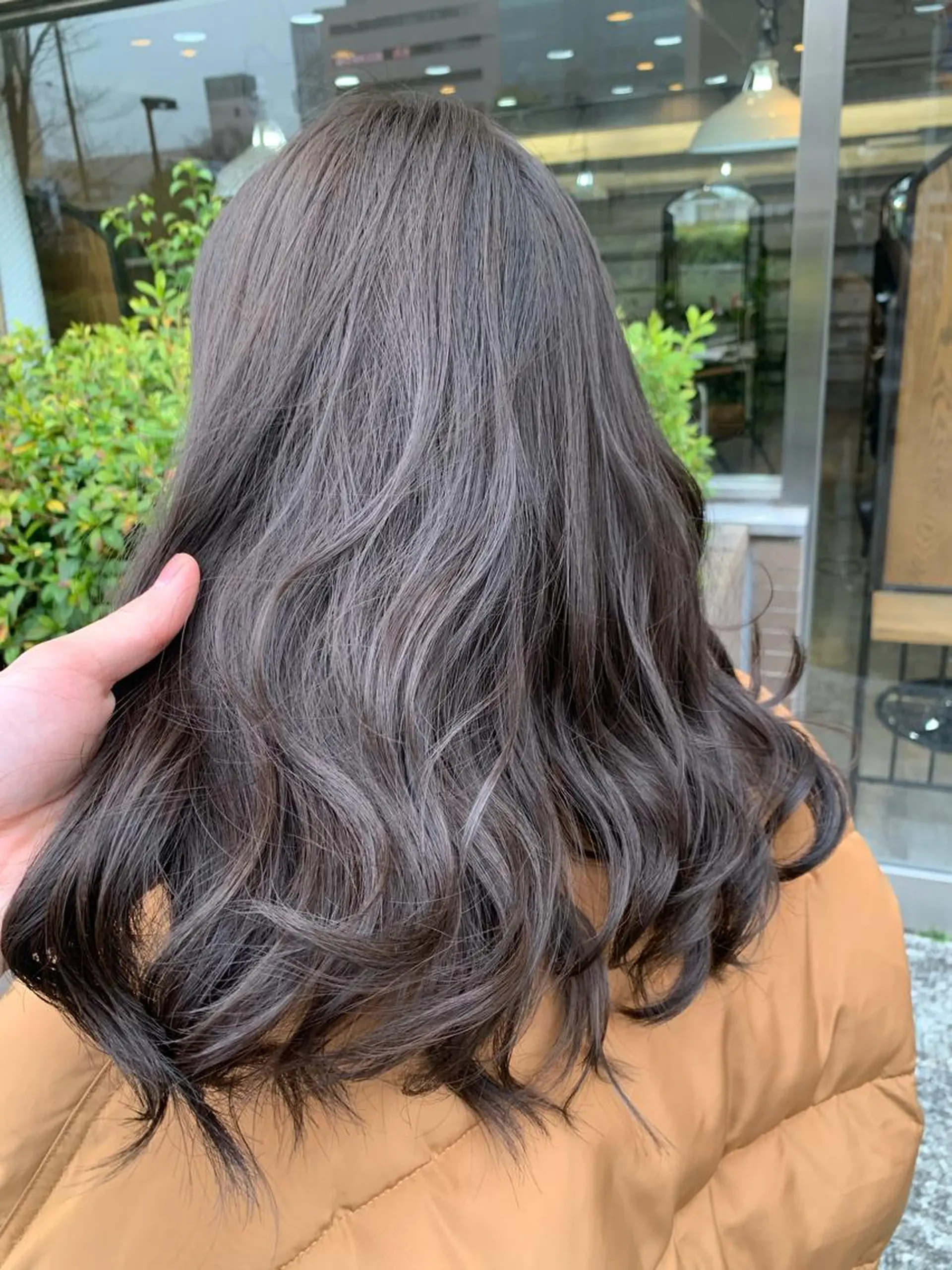 ロング カラー カラー特化美容師 💎EIKI💎のヘアスタイル