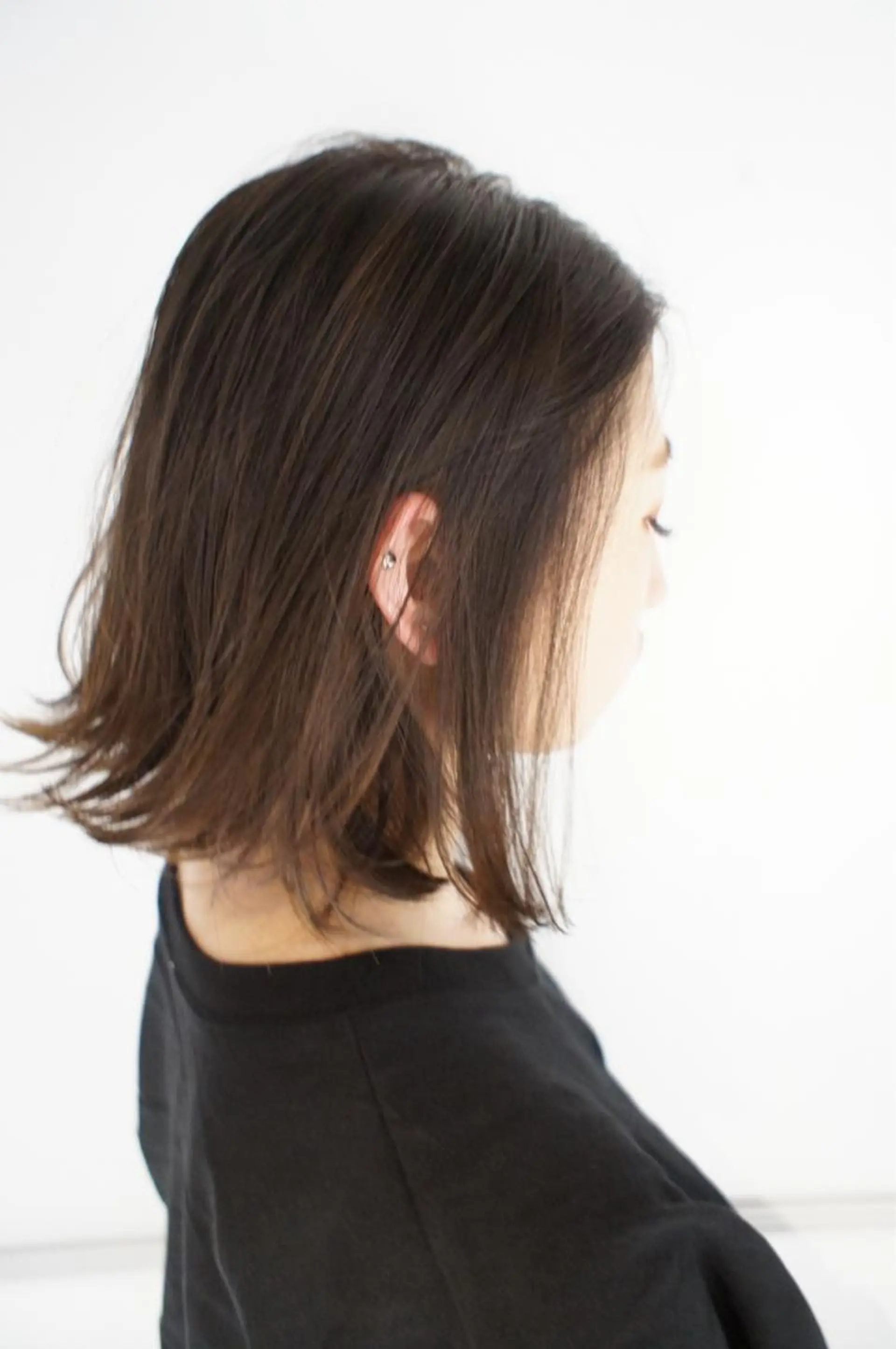 ショート カラー 🟦髪質改善6年 💊YAMAMOTOのヘアスタイル