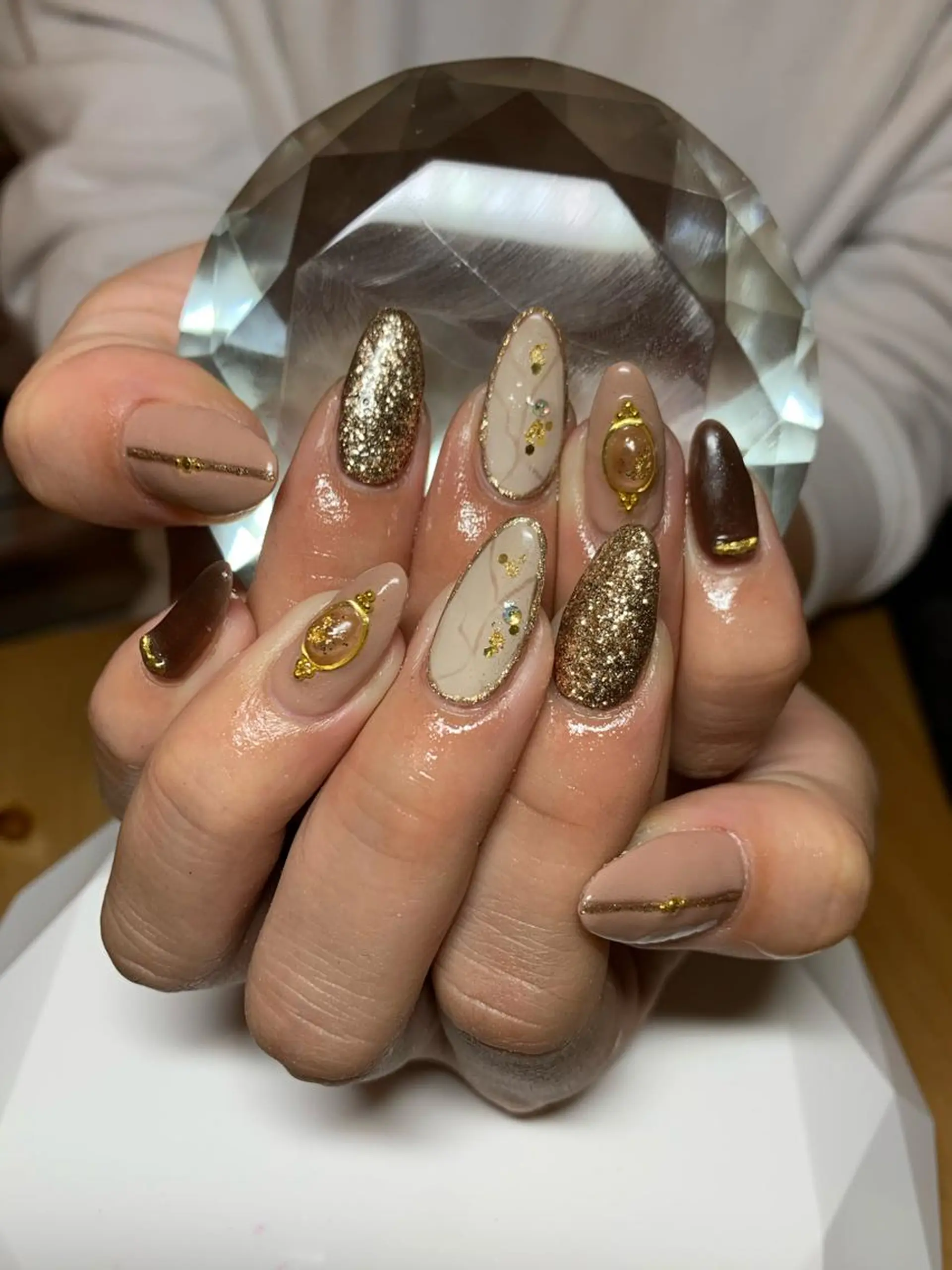 ネイル LAVISH nail salonのネイルデザイン