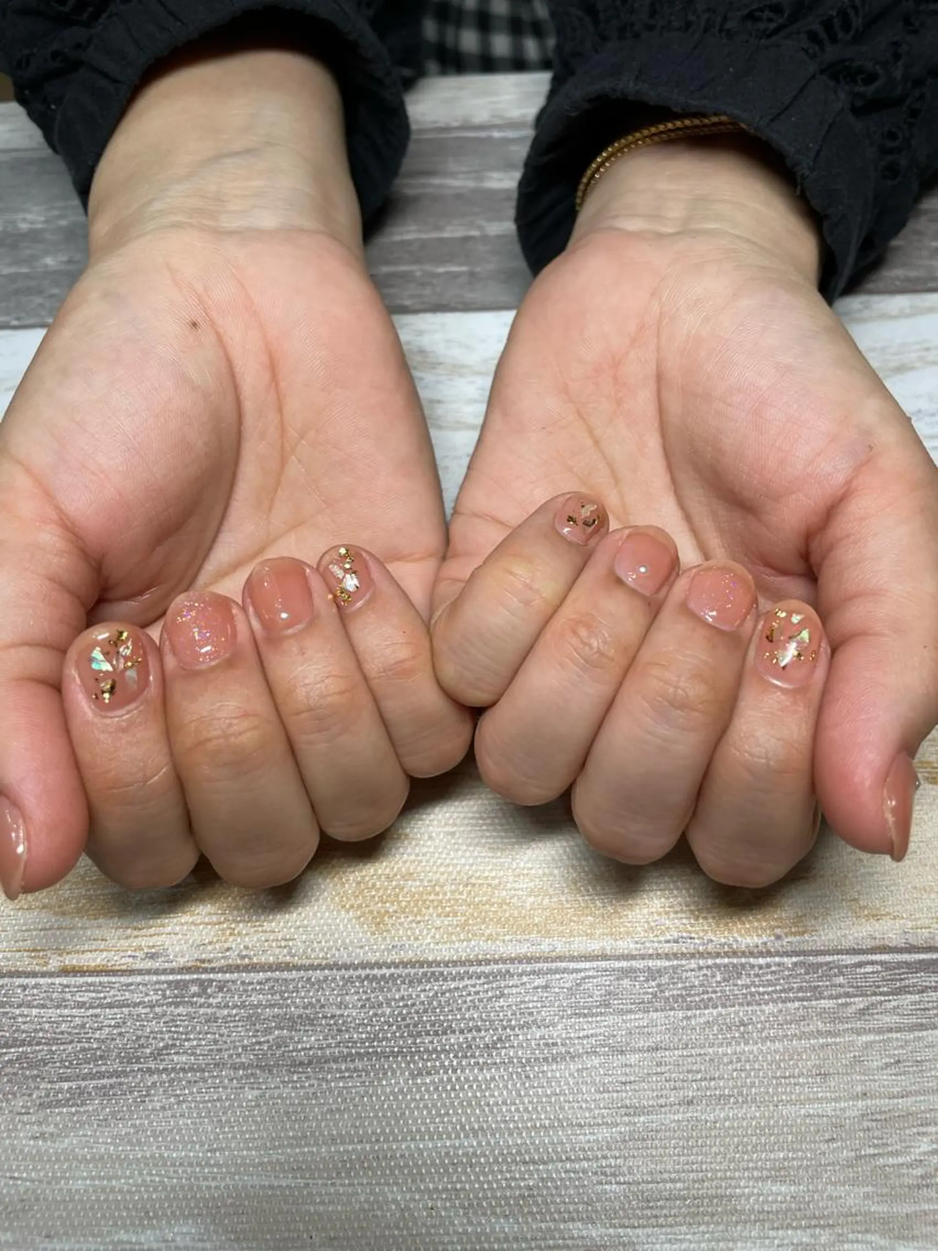 ネイル アートネイル oki nailのネイルデザイン