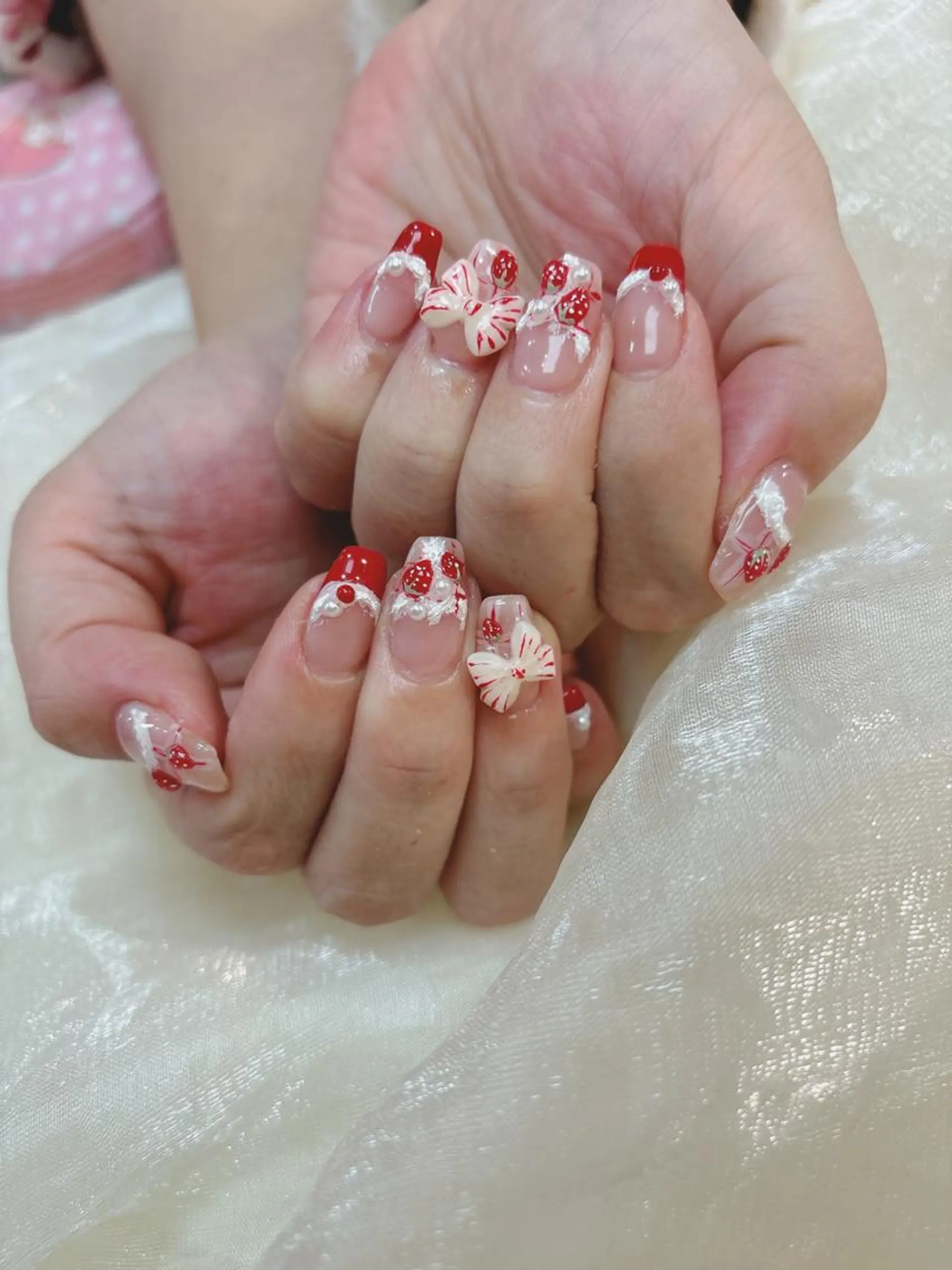 ネイル 🌻ネイルサロン ブラン　cocoのネイルデザイン