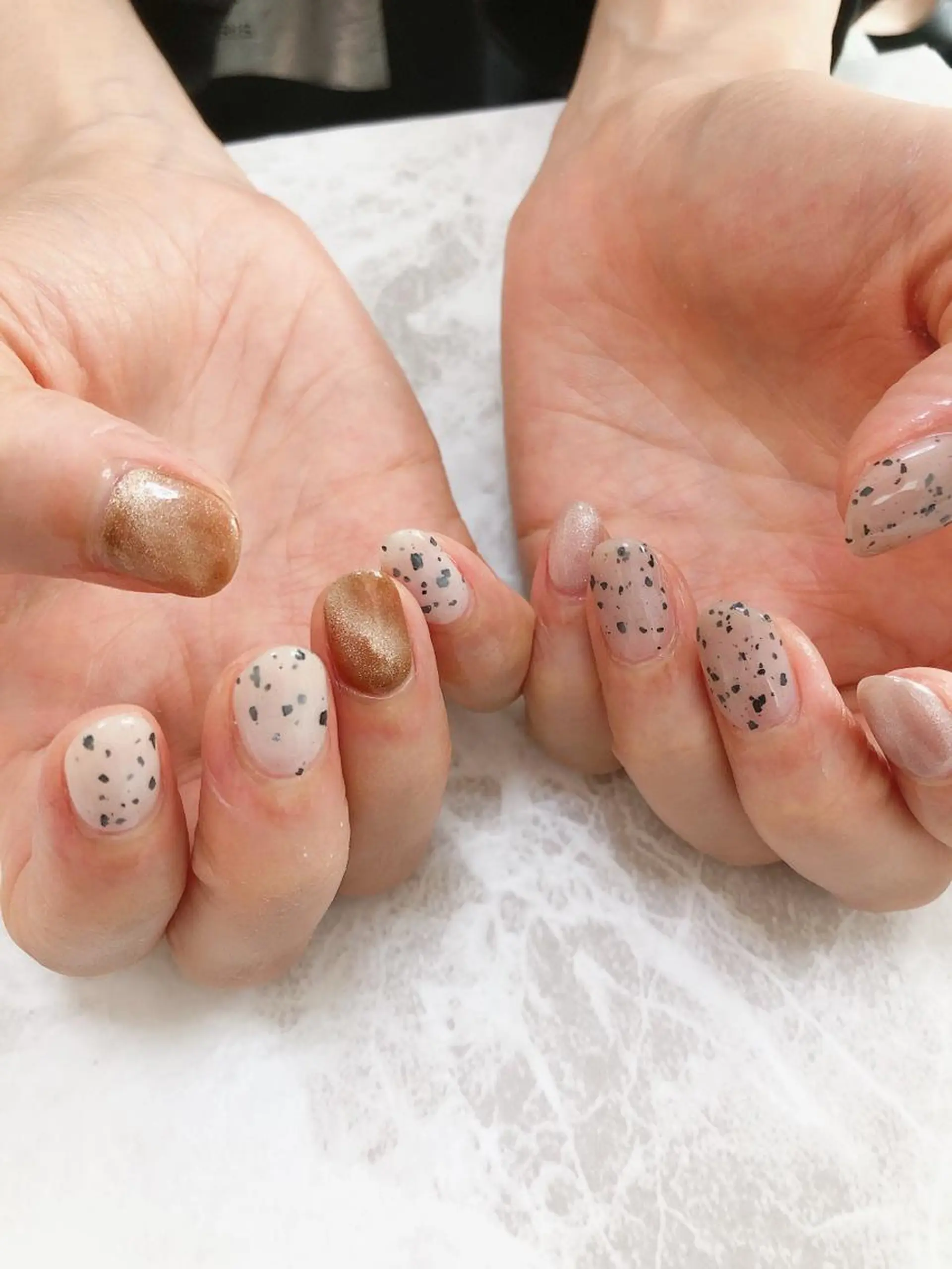 ネイル ハンドネイル nail salon L.Nのネイルデザイン