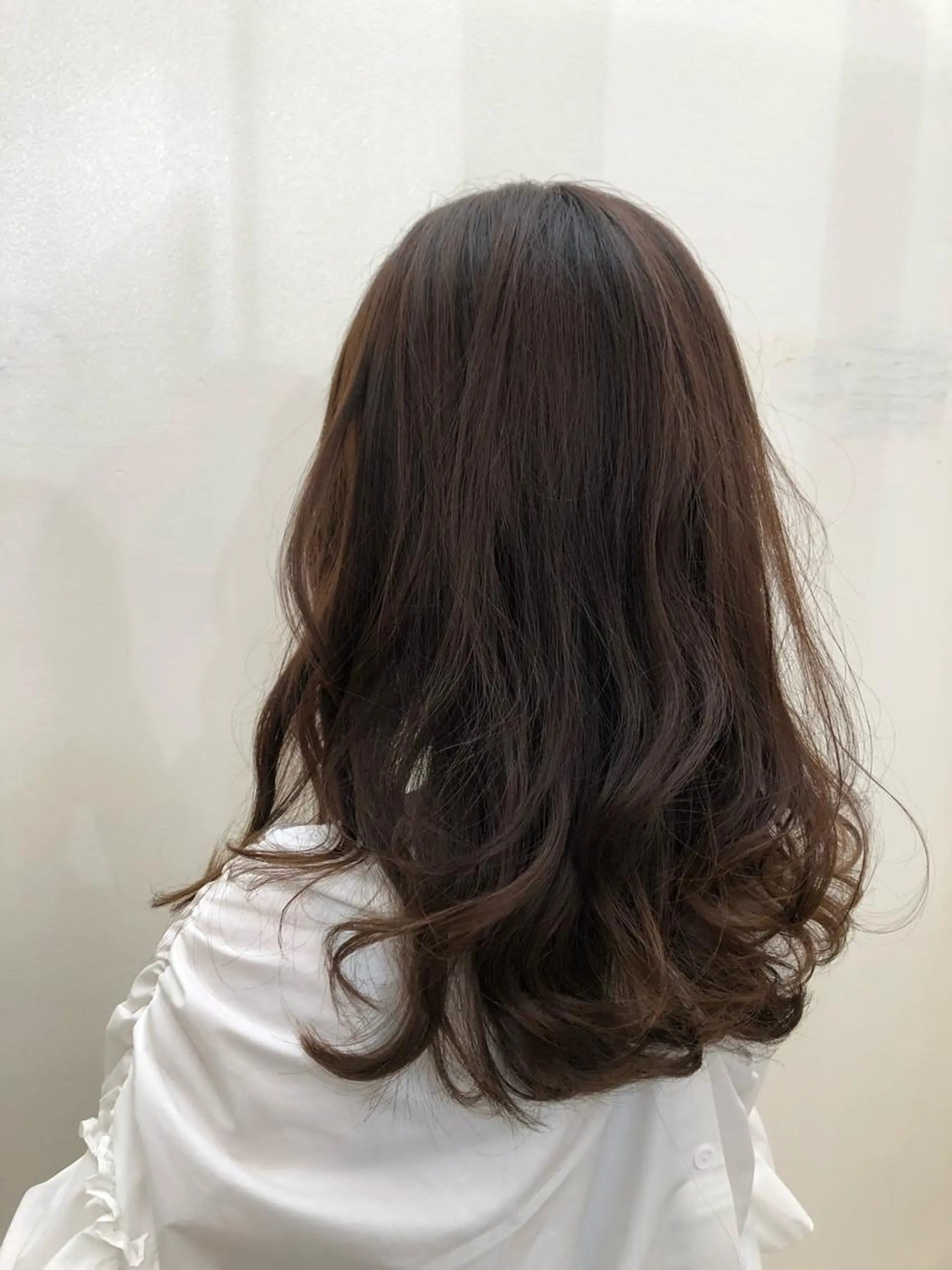 ロング 艶カラー🌙縮毛矯正 /ボブ【Reina】のヘアスタイル