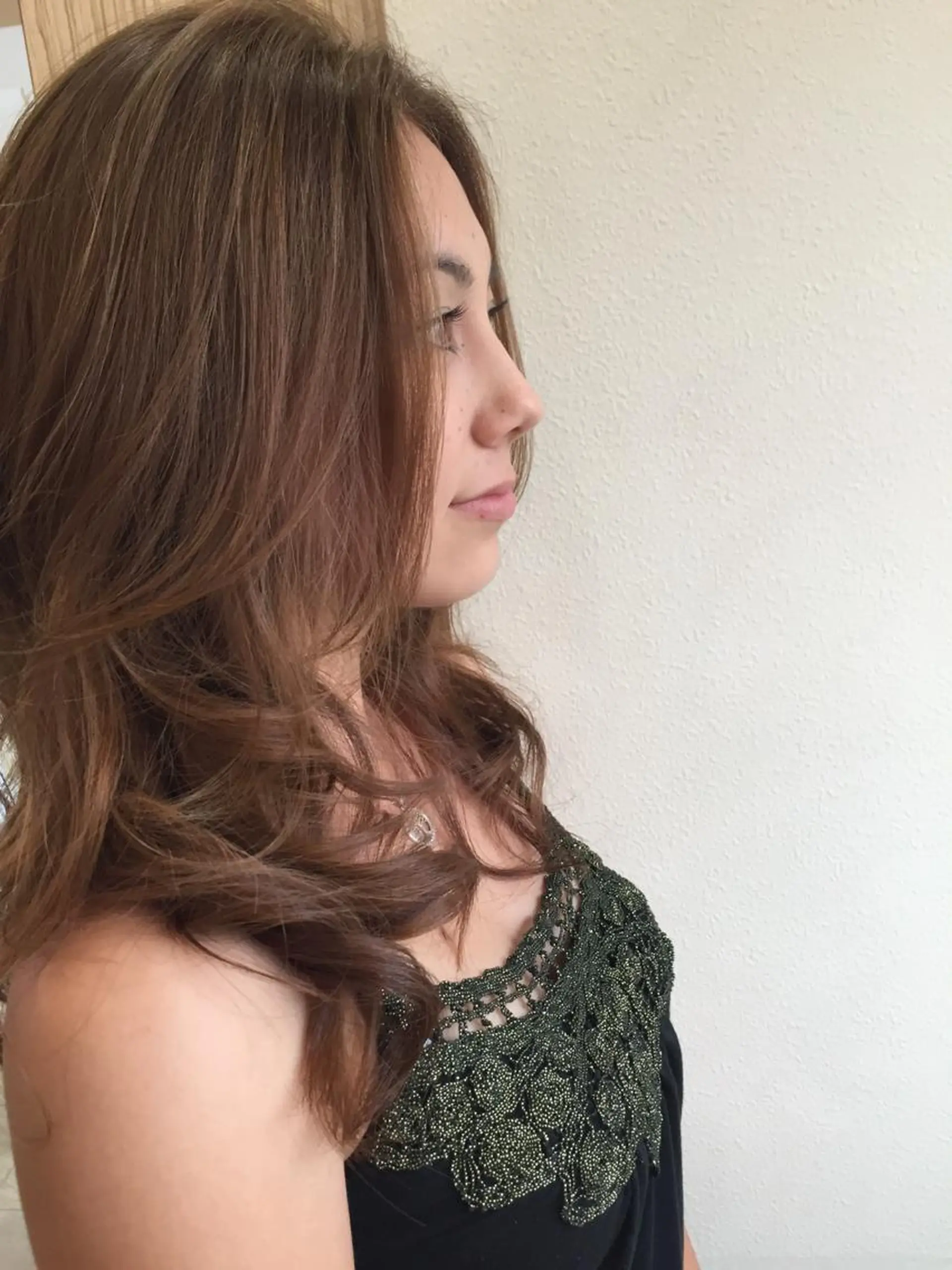 ロング 🌸スタイリスト 山浦美恵のヘアスタイル