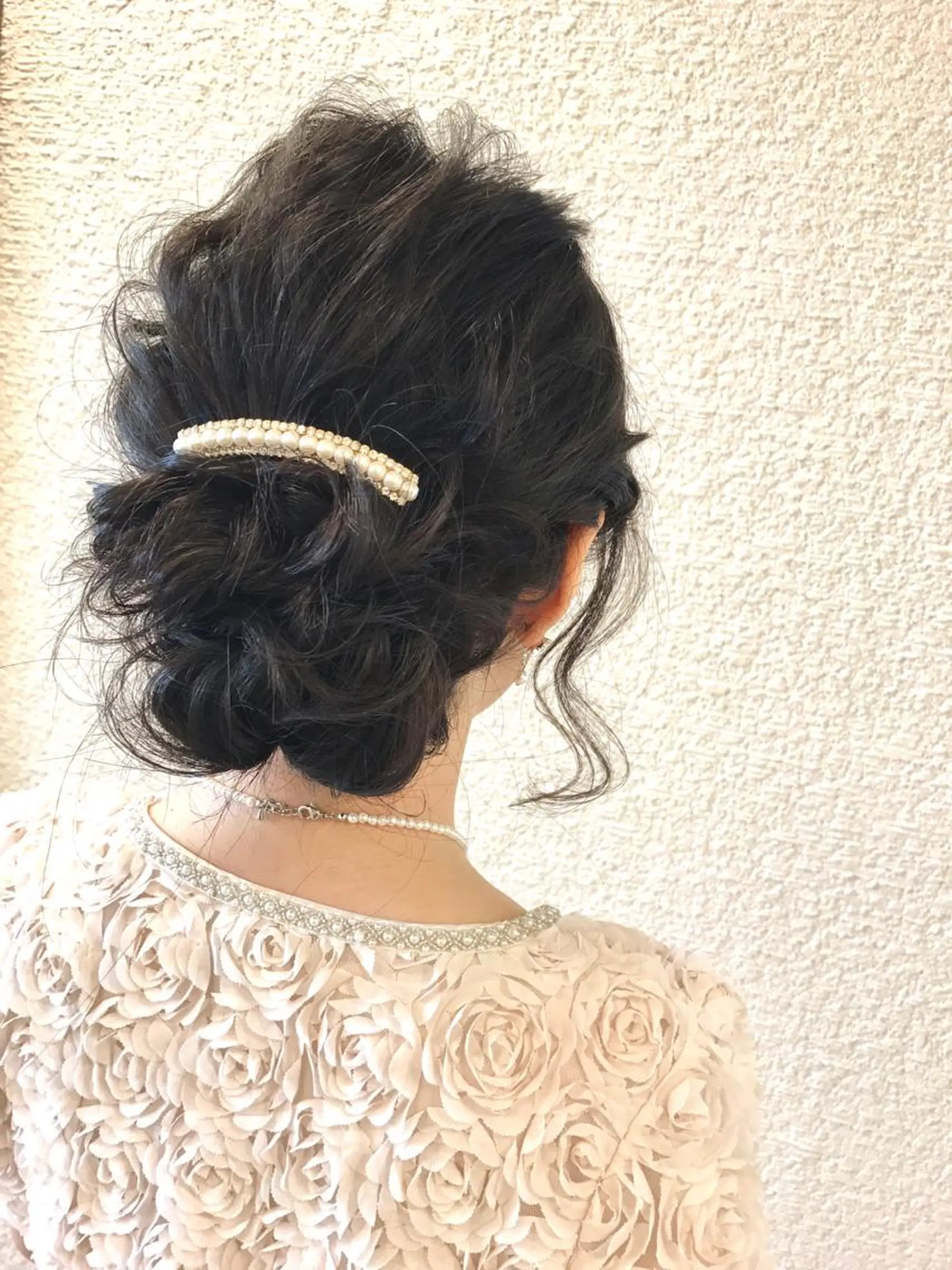 ロング ヘアアレンジ 高橋恵🌈生え癖改善 ウルフ/レイヤーのヘアスタイル