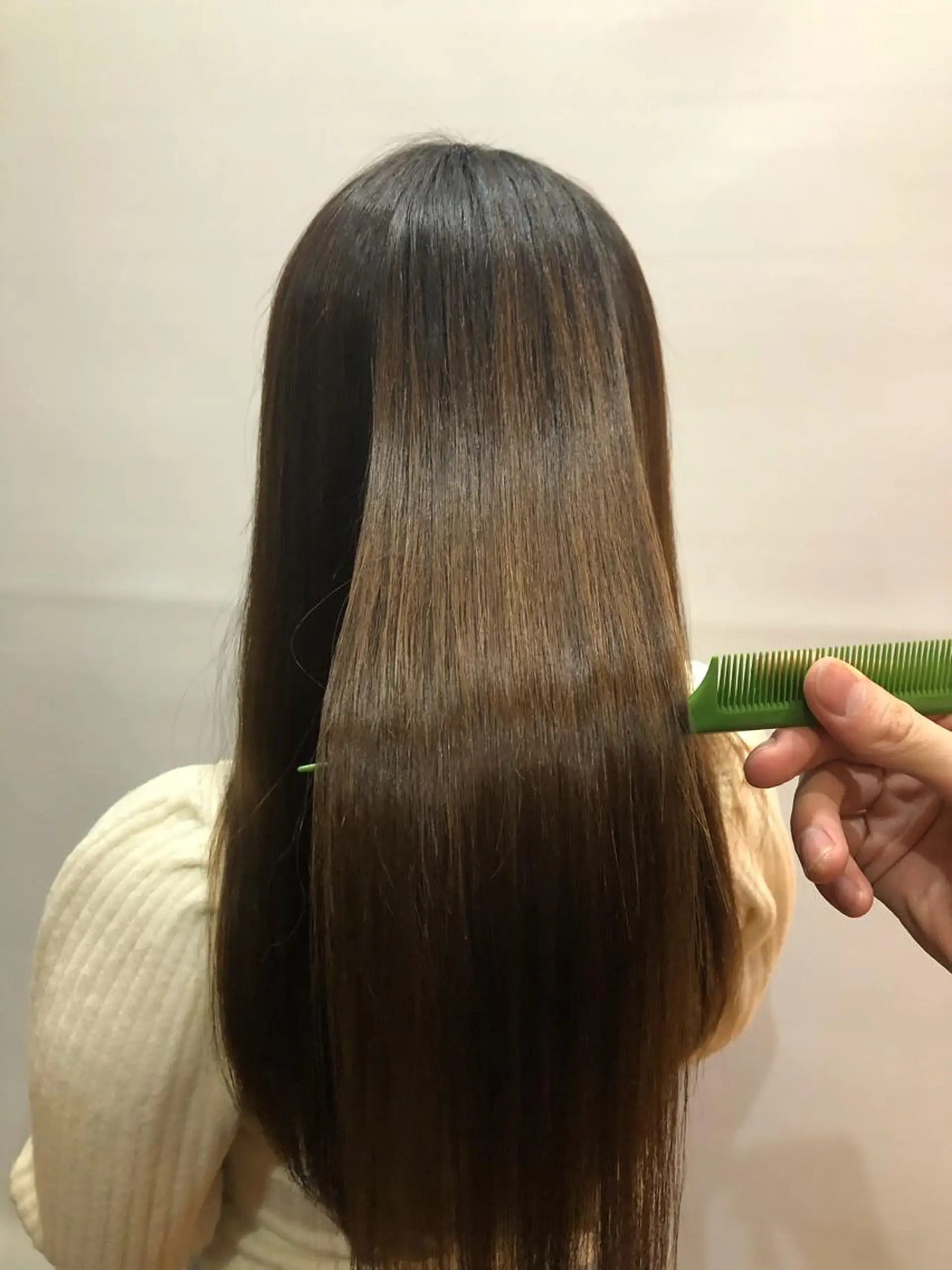 ロング 川上拓真 ✂︎学芸大学のヘアスタイル