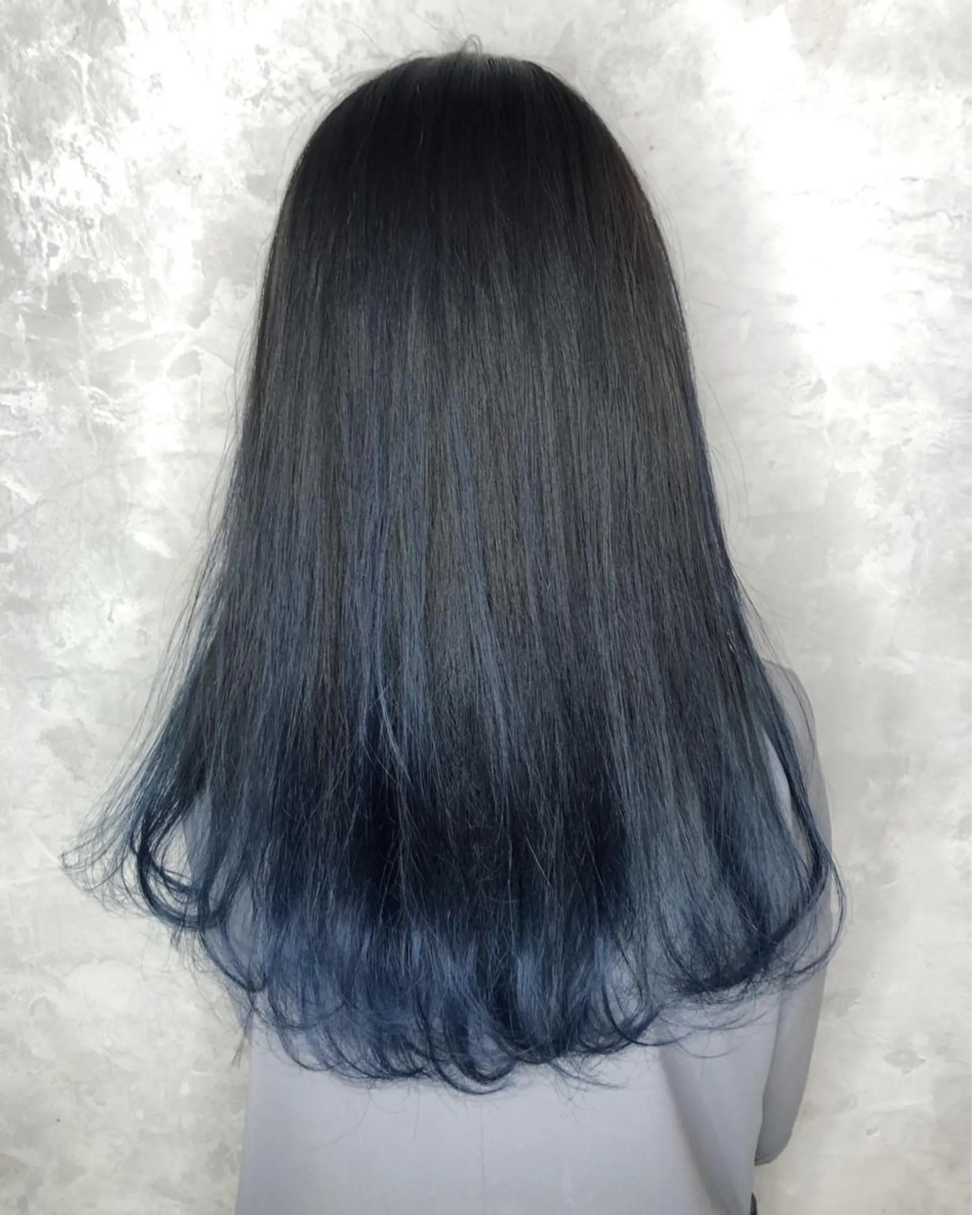 ミディアム カラー ヘアカラー トリートメント 遠藤 拓馬のヘアスタイル