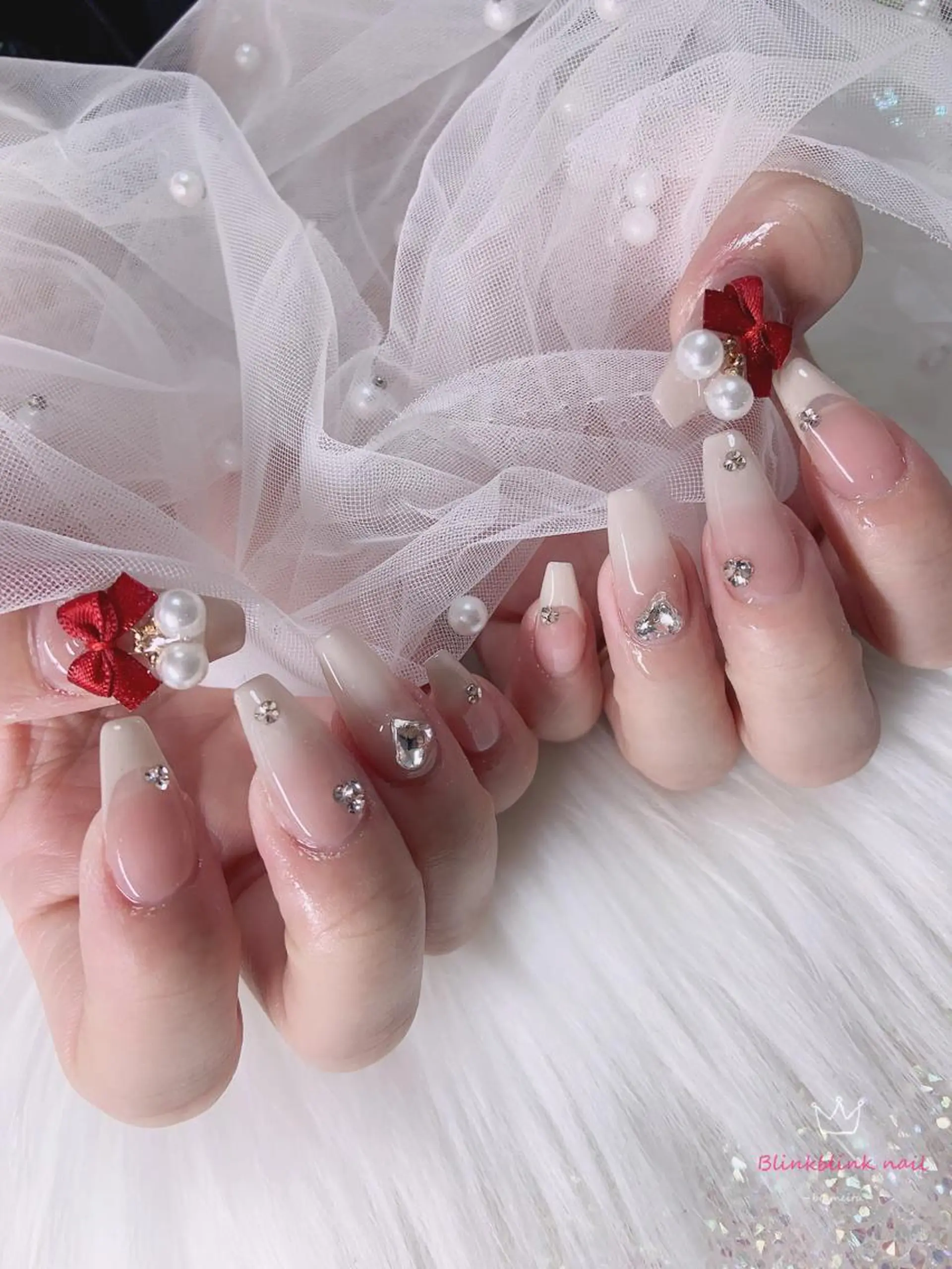 ロング ネイル Style Nailのネイルデザイン
