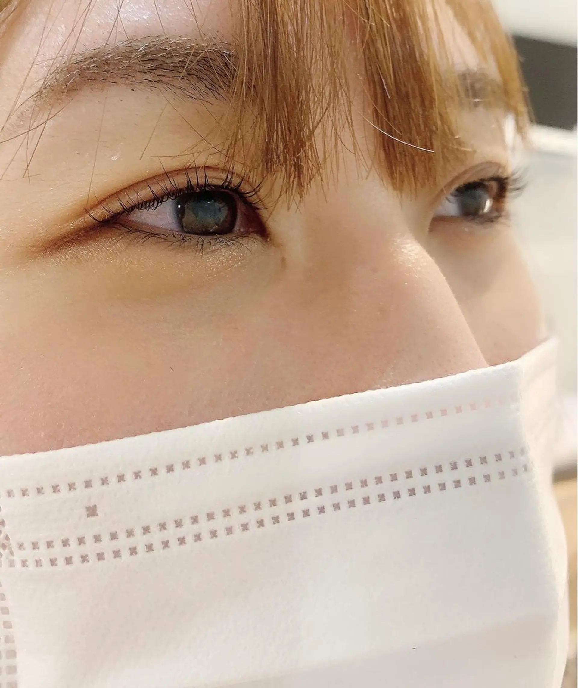 ネイル マツエク・マツパ パリジェンヌラッシュリフト まつげパーマ 下まつげエクステ 一重×まつ毛パーマ 一重・奥二重歓迎 👀濱本喜子のマツエク・マツパデザイン