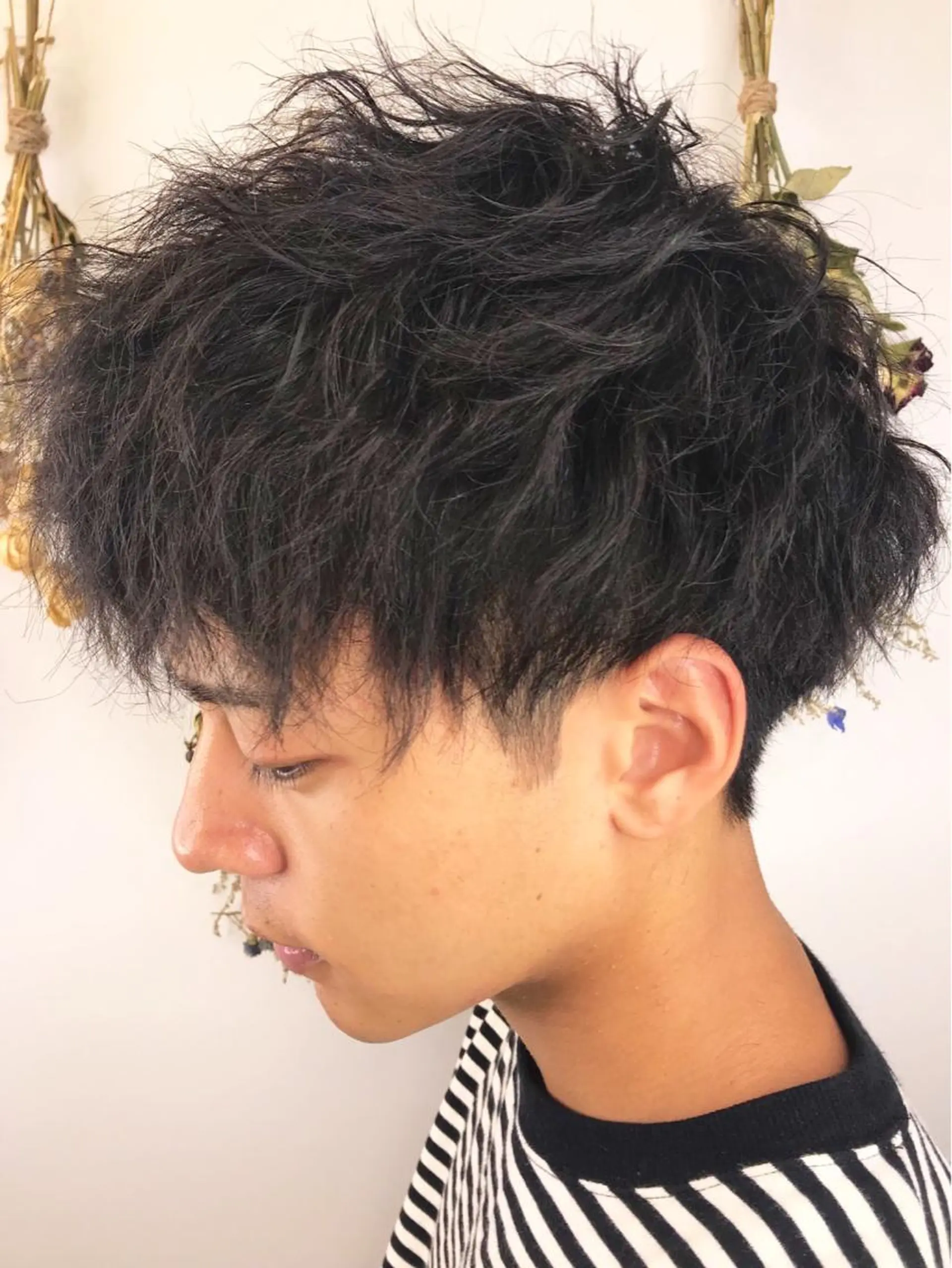 メンズ メンズサロン アソビ元町のヘアスタイル
