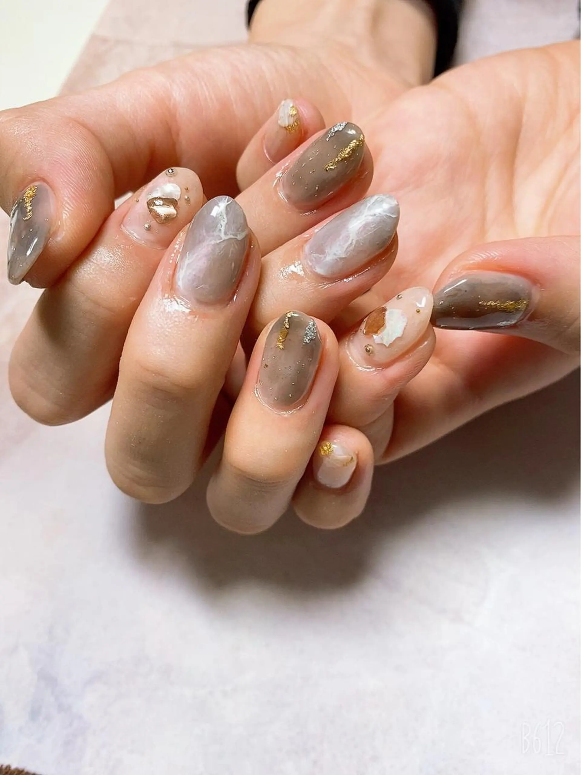 ネイル Bronze  Ship ＊relaxation saron＊所属・S a k iのその他イメージ