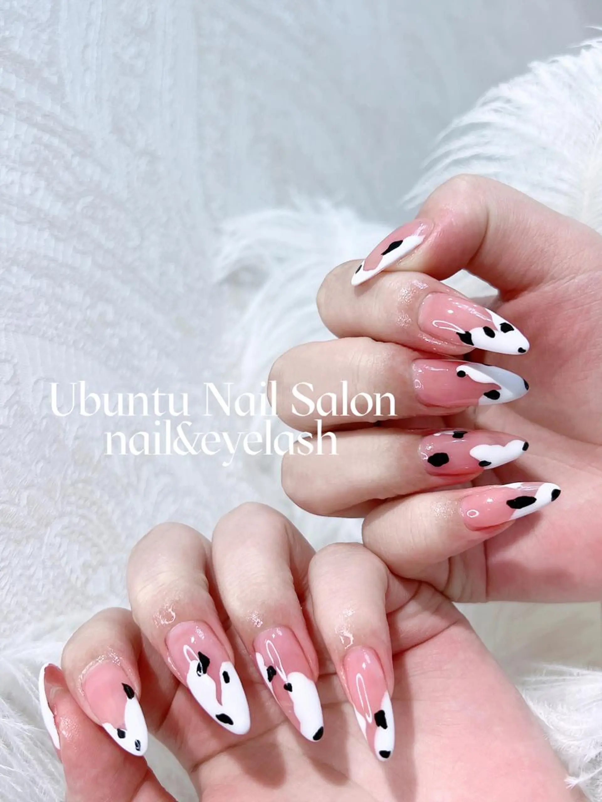 ネイル Ubuntu🎀 ネイルサロン✨のネイルデザイン