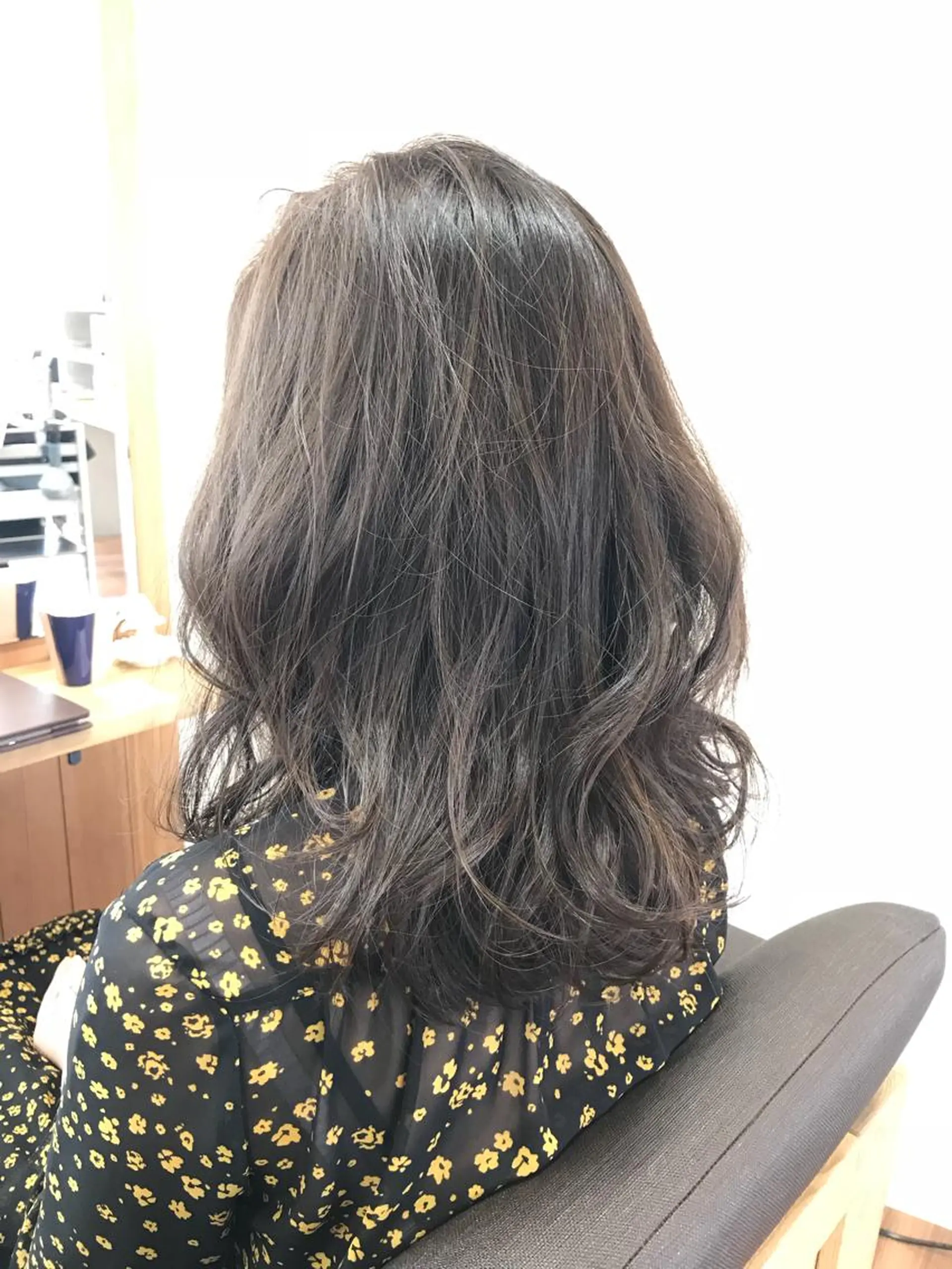 セミロング Elsa所属・松本 俊樹のヘアスタイル