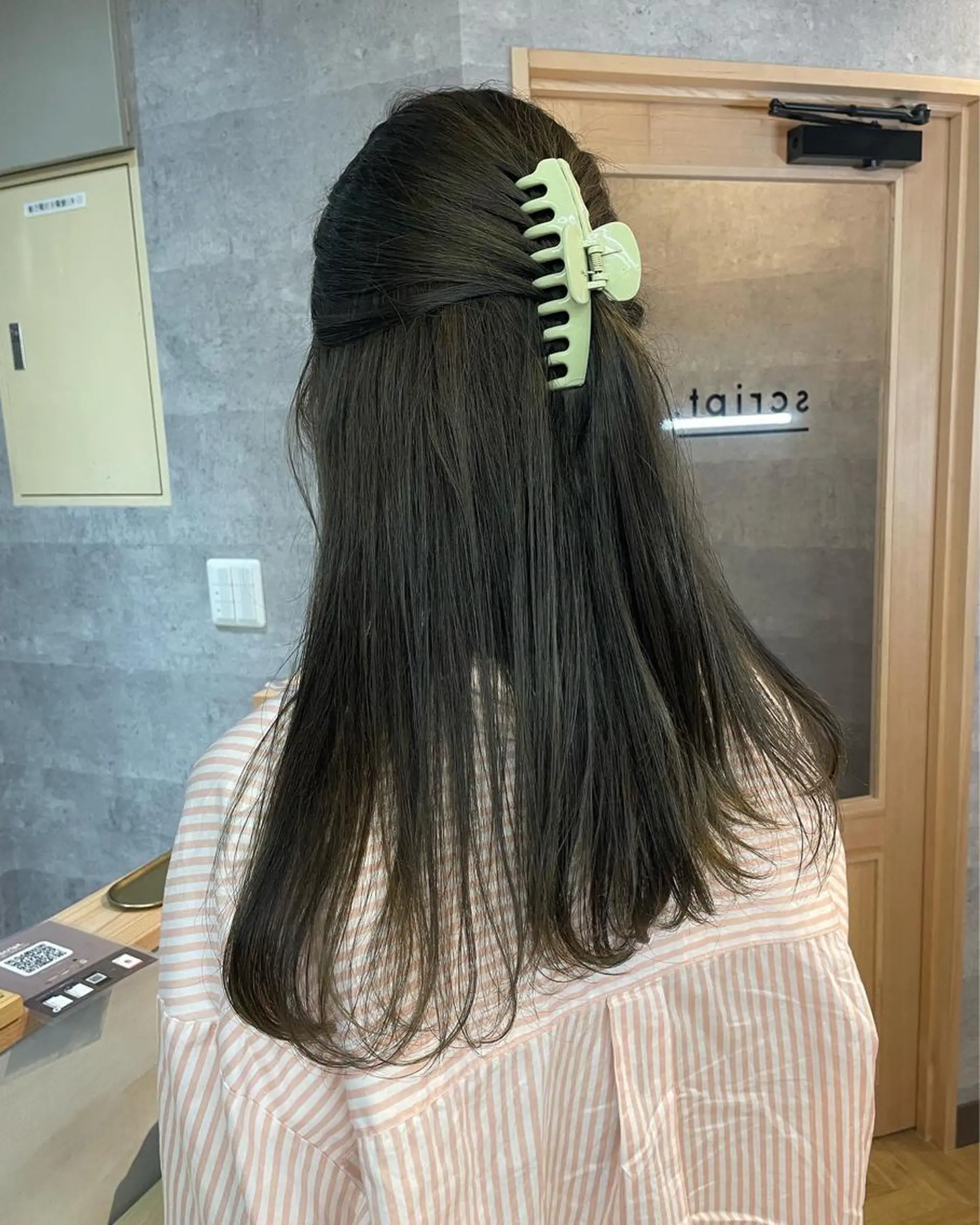 ロング 艶髪 🌸木下なつみのヘアスタイル