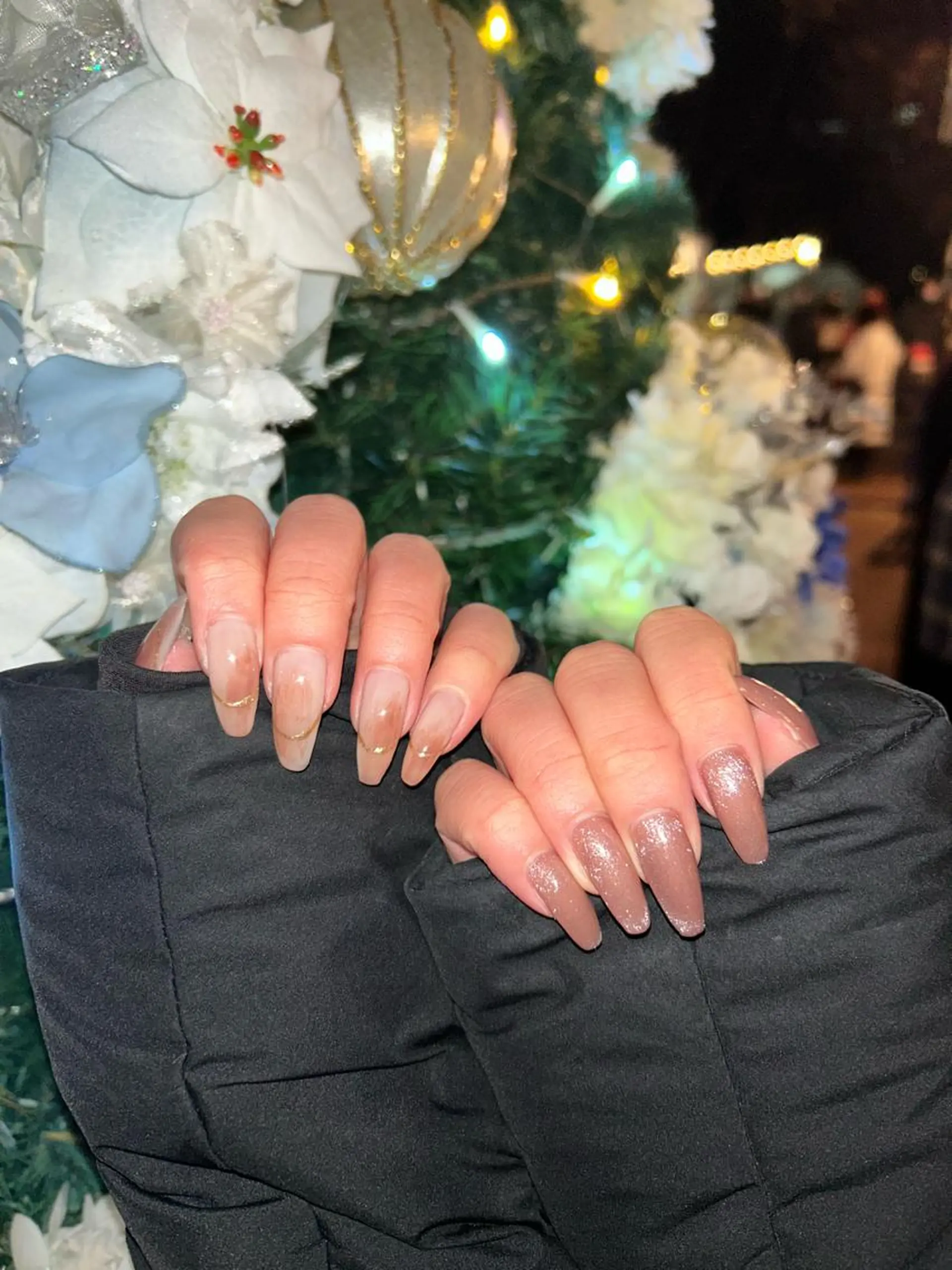 ネイル ハンドネイル 野島 千夏のネイルデザイン