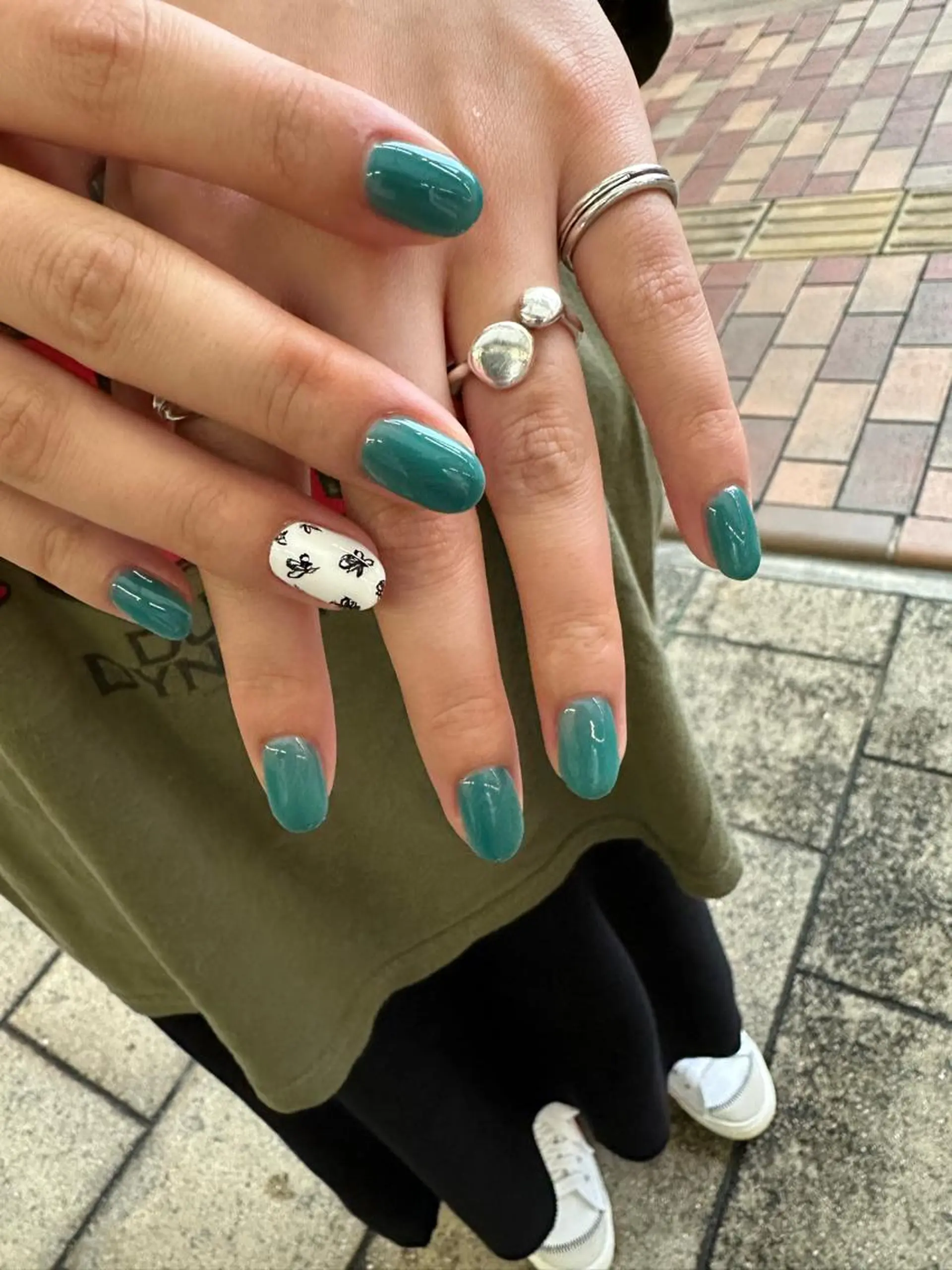 ネイル nailsalon ∞ ﾐｶﾅﾙ ∞のネイルデザイン