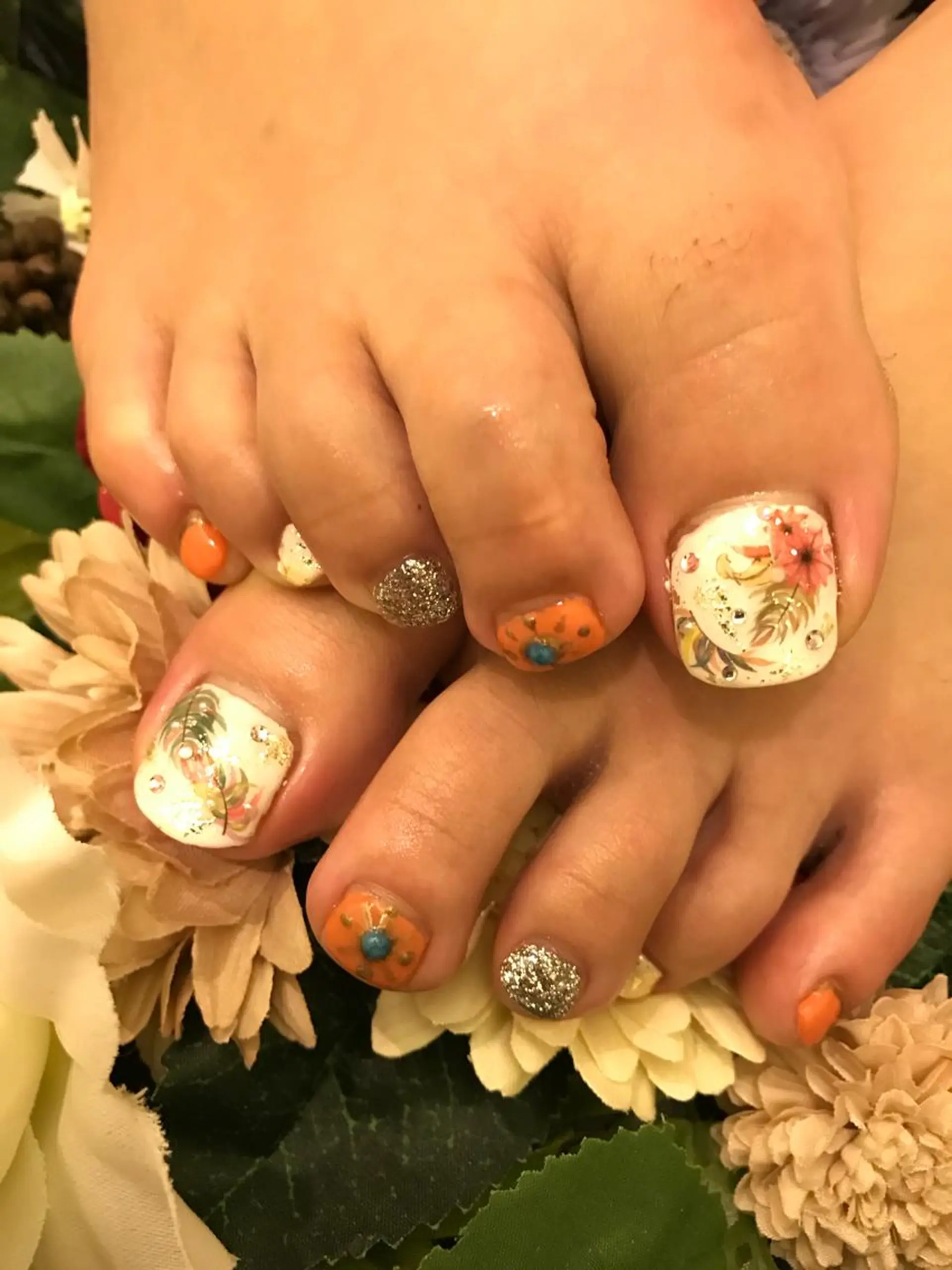 ネイル nail salon uluのネイルデザイン