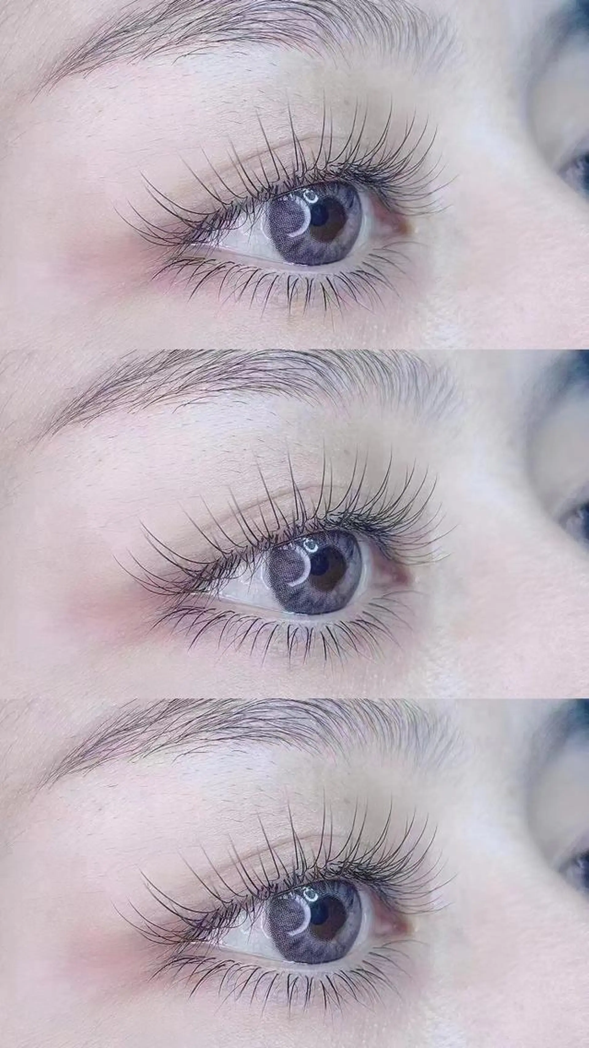 マツエク・マツパ ミイア 東陽町のマツエク・マツパデザイン